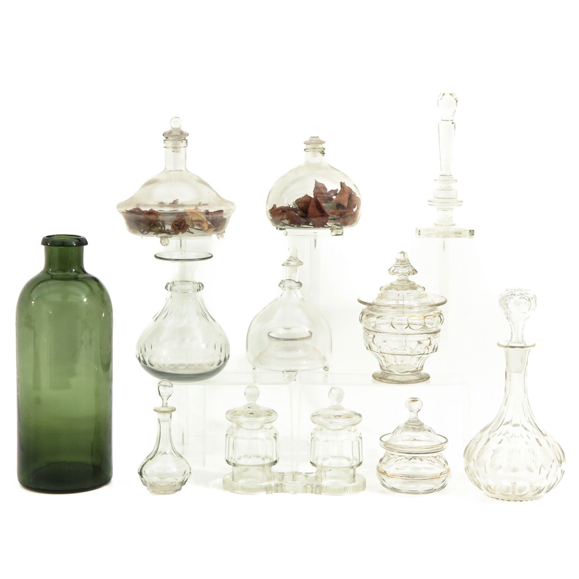 A Collection of Glassware - Image 4 of 10