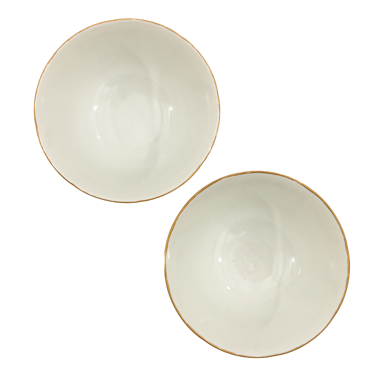 A Pair of Wu Shuang Pu Cups - Image 5 of 10