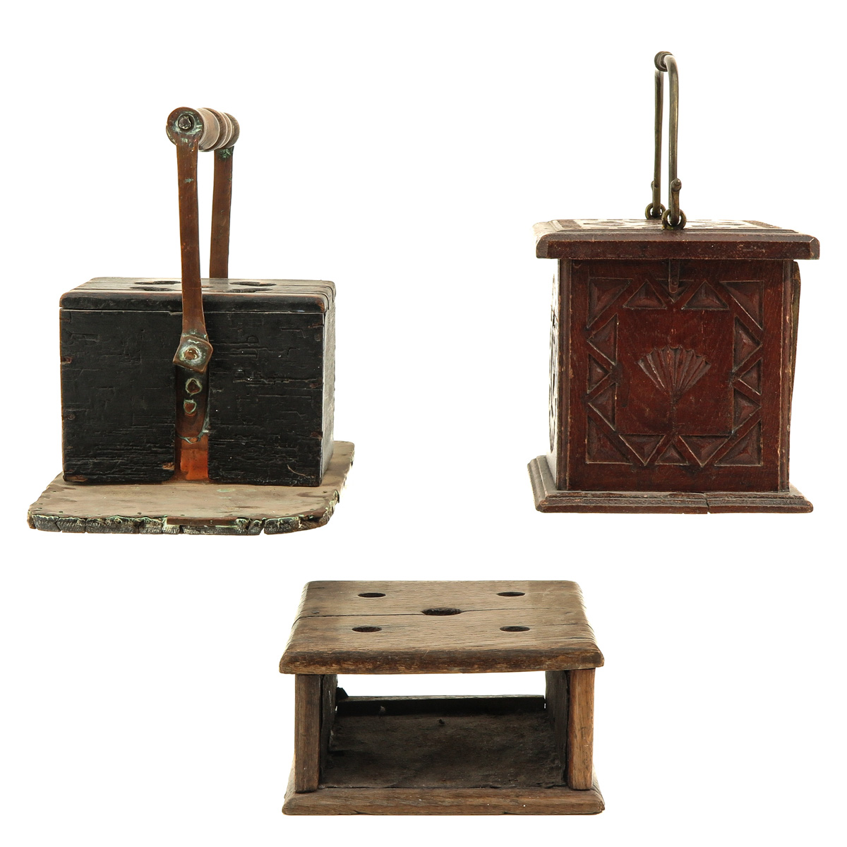 A Collection of 3 Stoves - Image 4 of 10