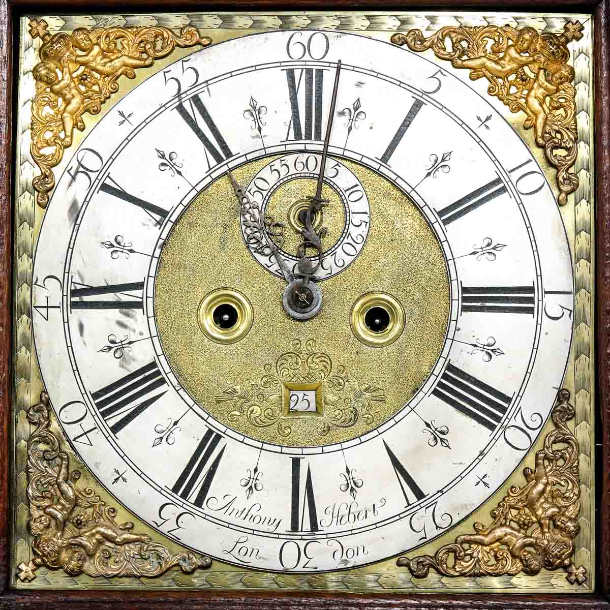 A Long Case Clock - Image 4 of 10