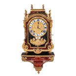 A French 17th Century Boulle clock