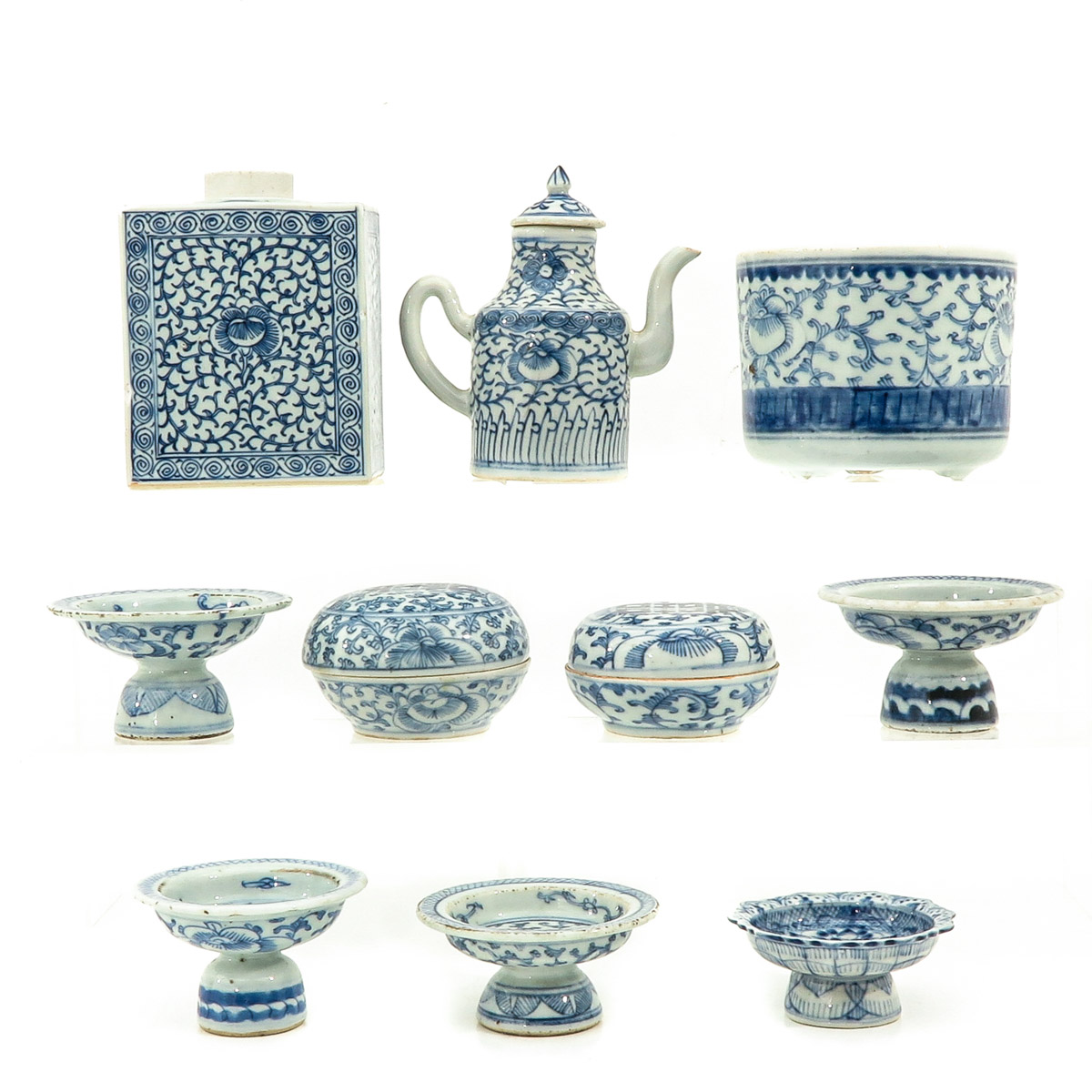 A Collection of Porcelain - Image 3 of 9