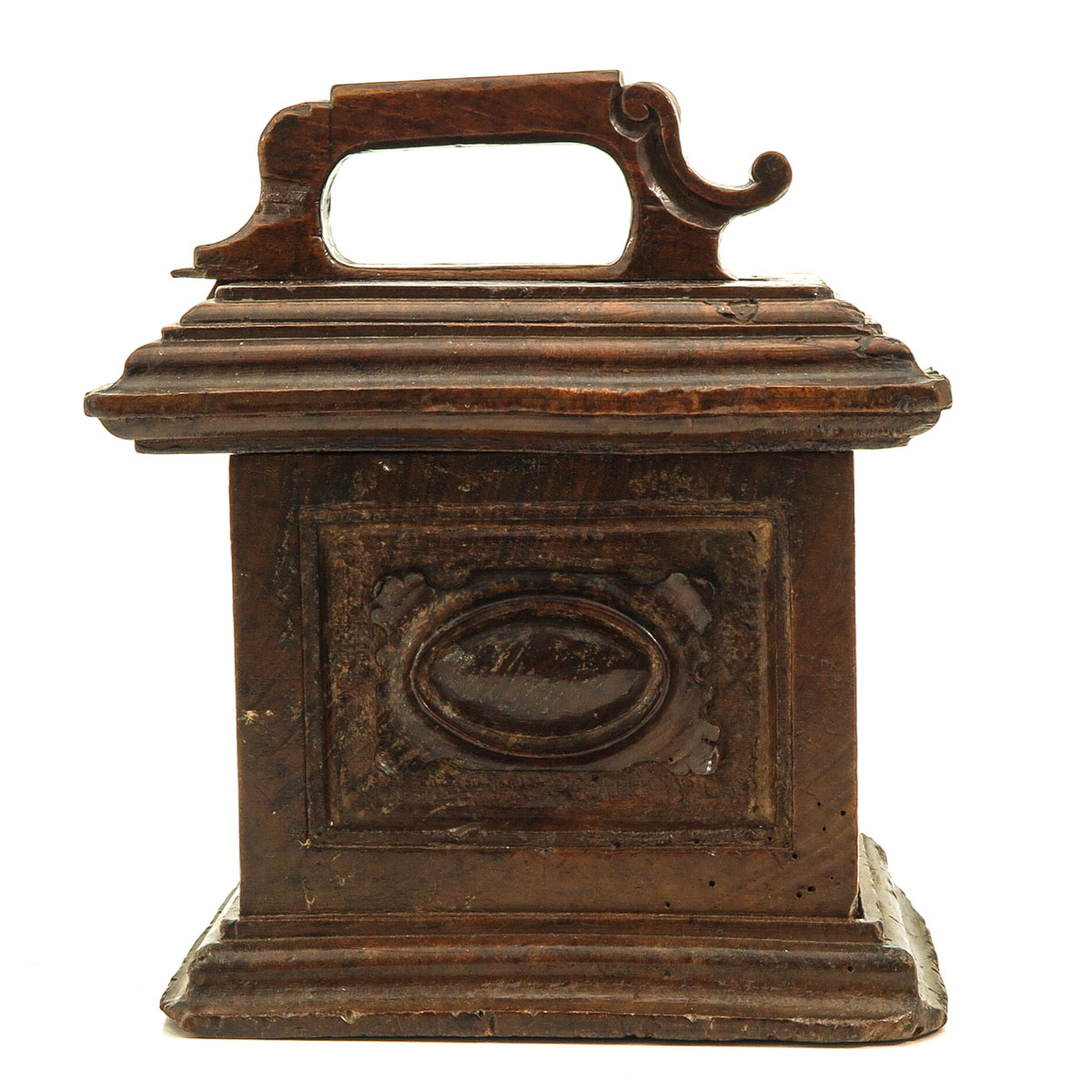 A 17th Century Italian Box - Image 2 of 10