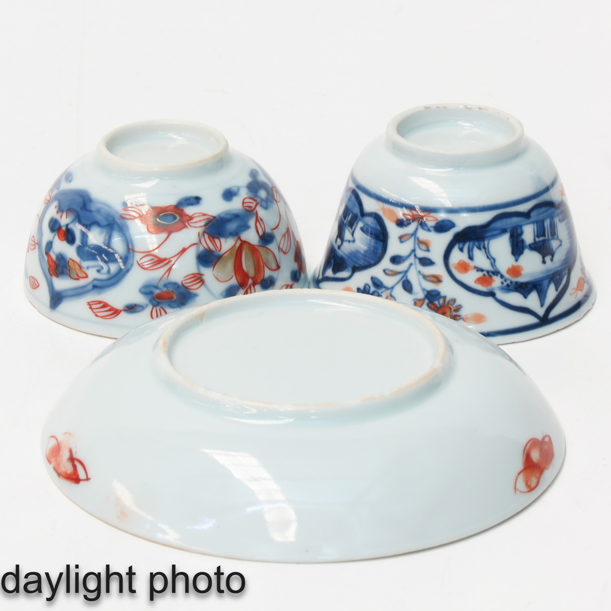 A Series of 6 Cups and Saucers - Image 10 of 10