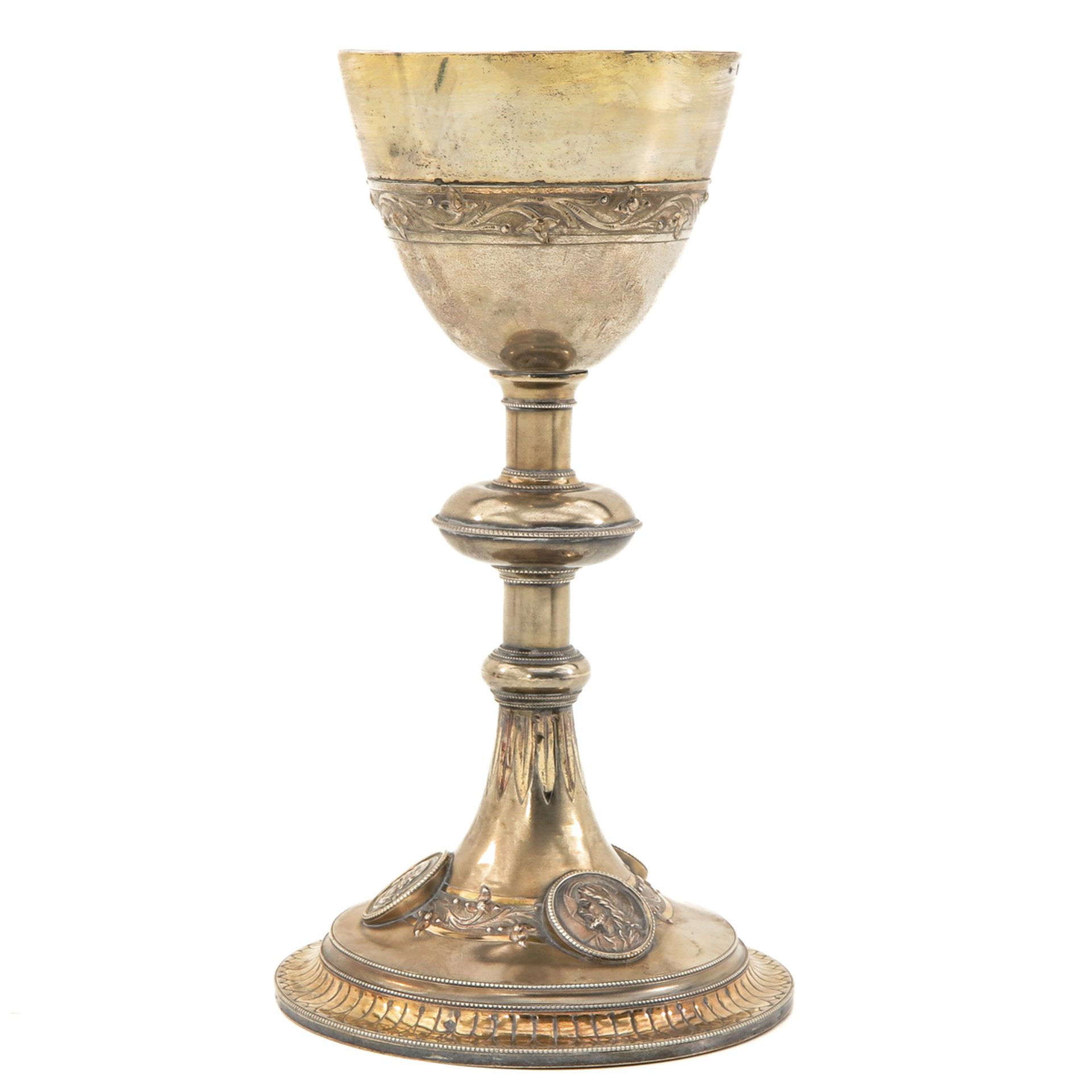 A Silver Chalice - Image 2 of 8