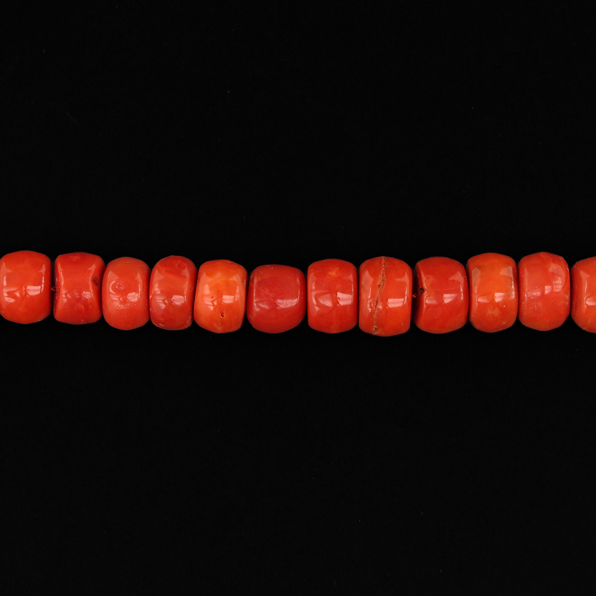 A Collection of 19th Century Red Coral - Image 10 of 10