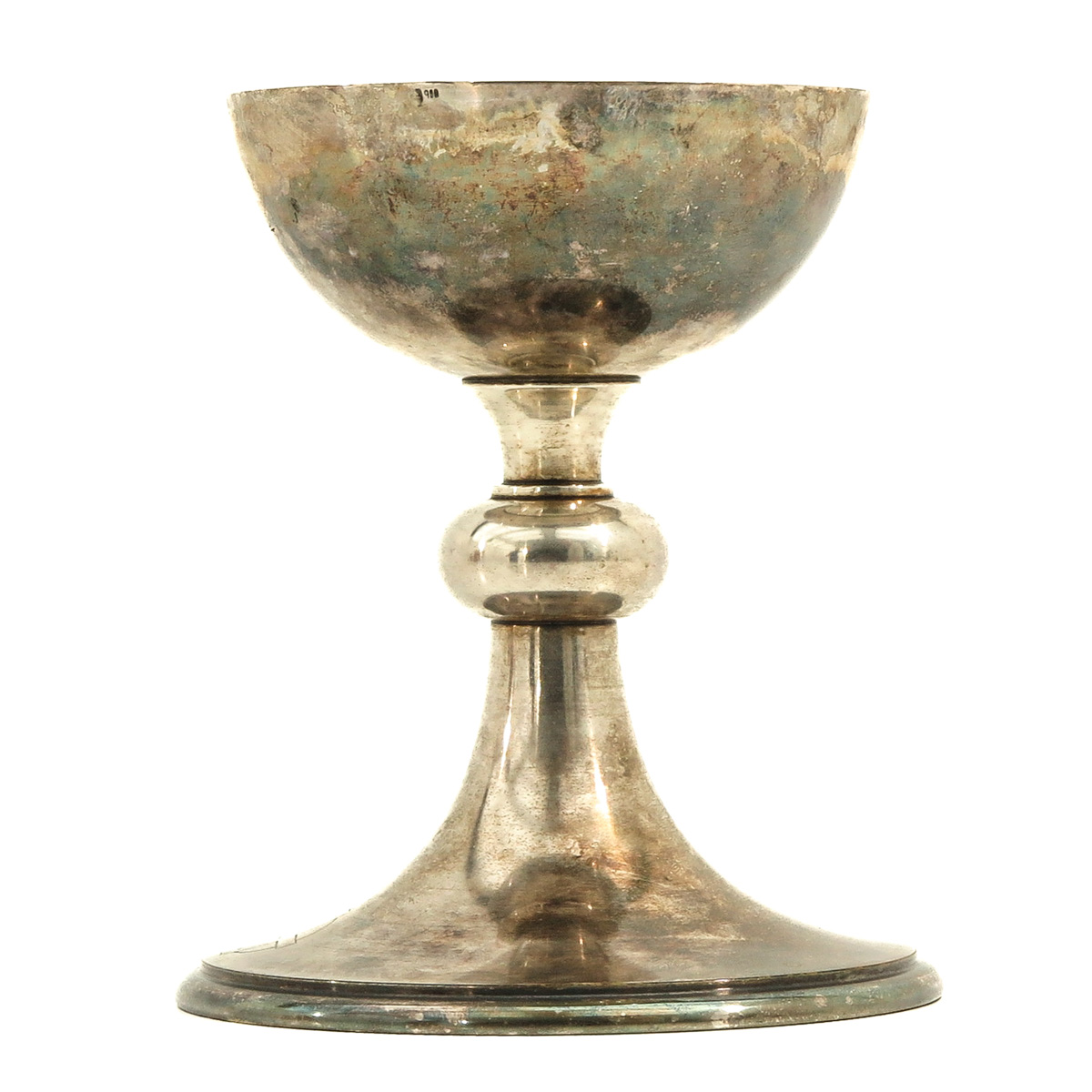 A Silver Chalice - Image 2 of 10