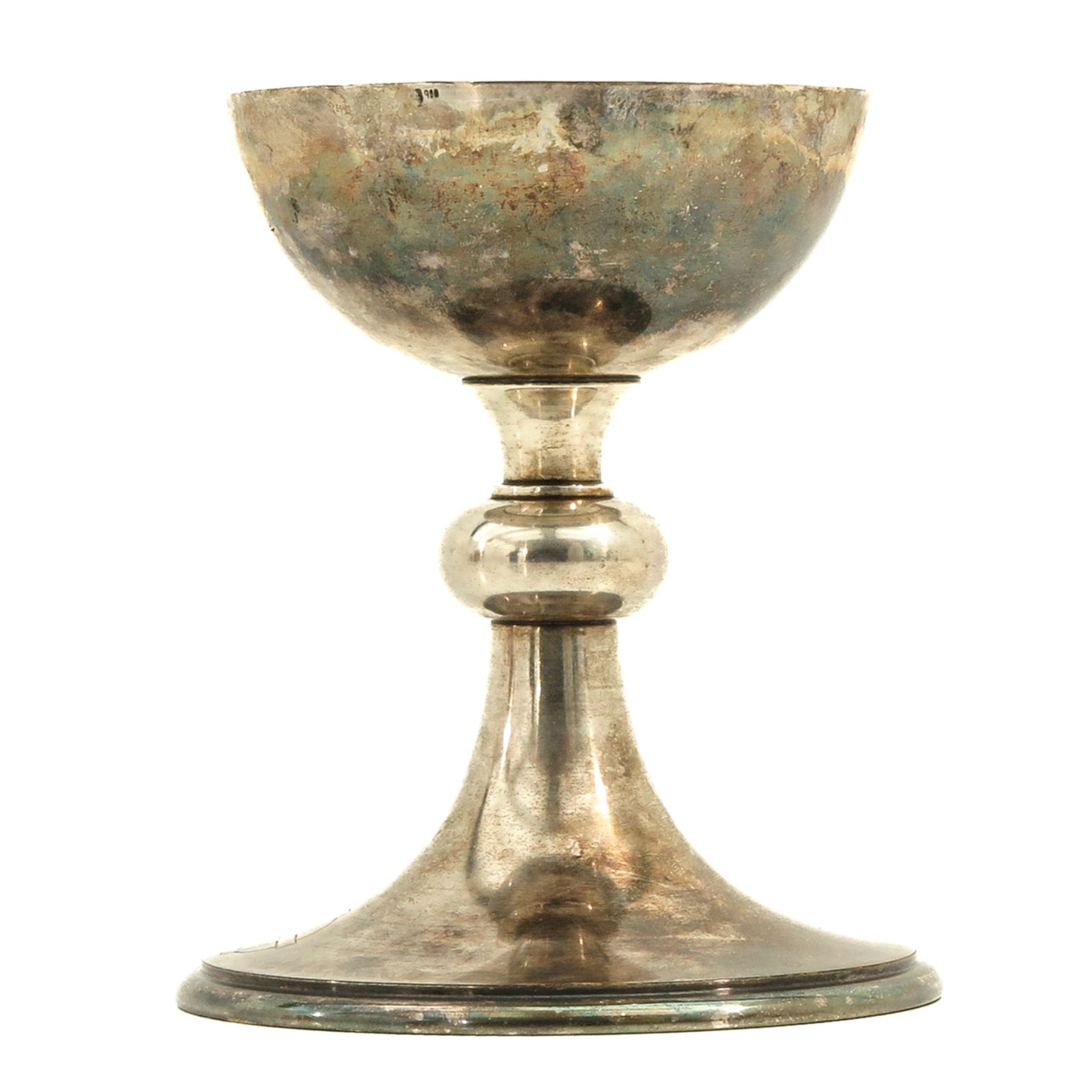 A Silver Chalice - Bild 2 aus 10