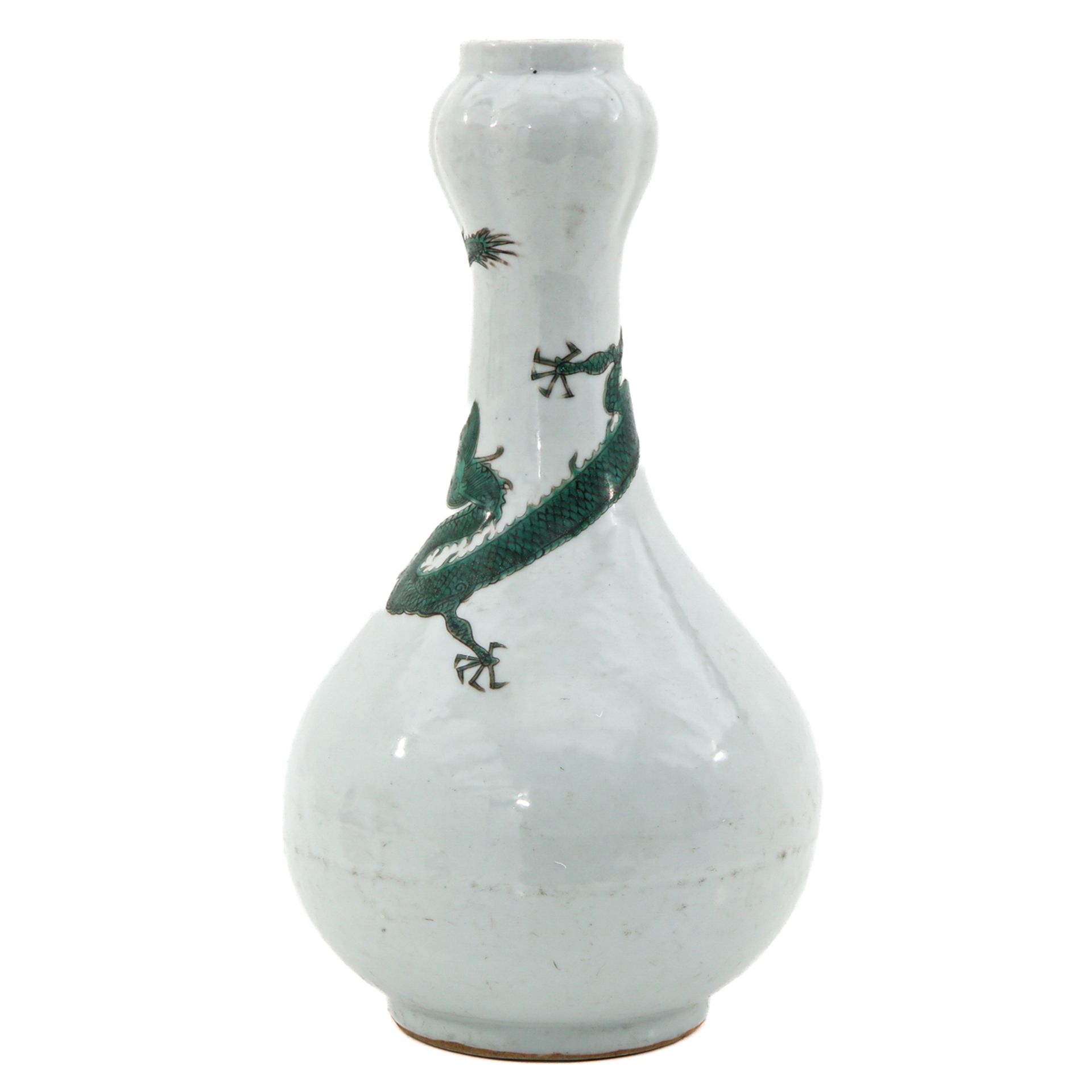 A Garlic Mouth Vase - Bild 2 aus 10