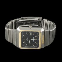 A Mens Omega Watch