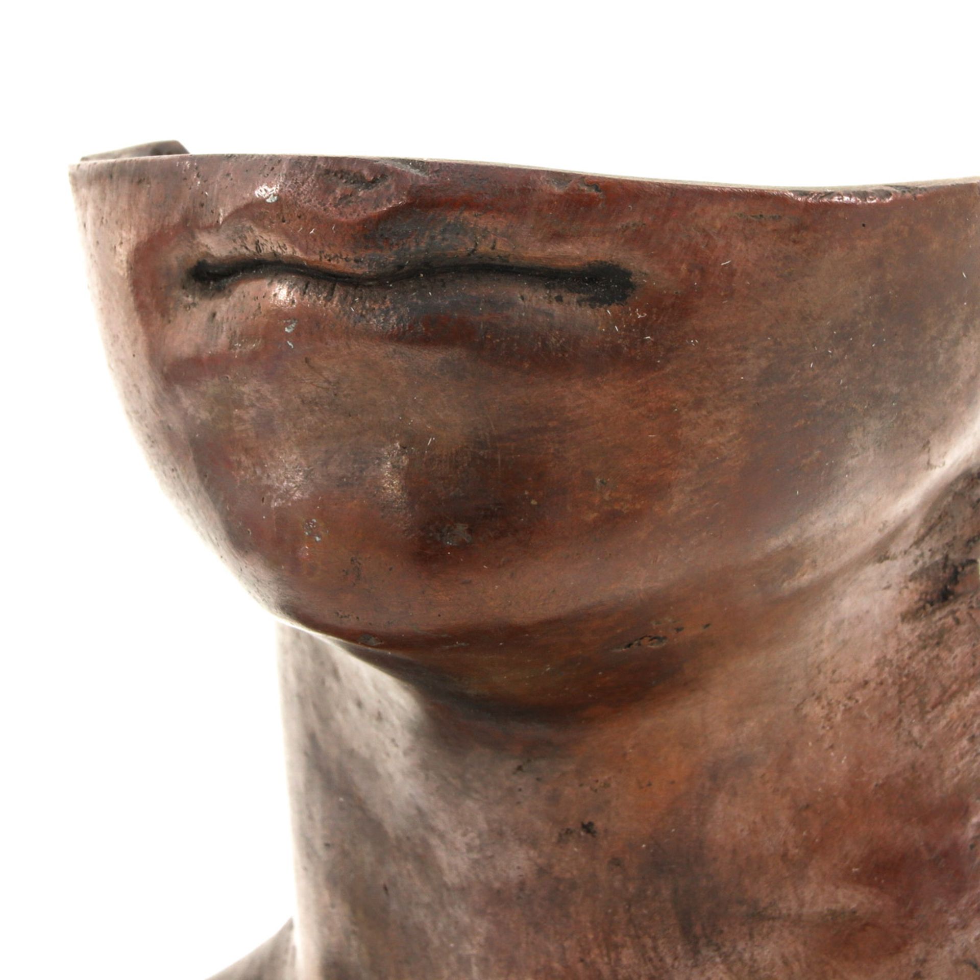 A Signed Bronze Sculpture by Igor Mitoraj - Image 8 of 10