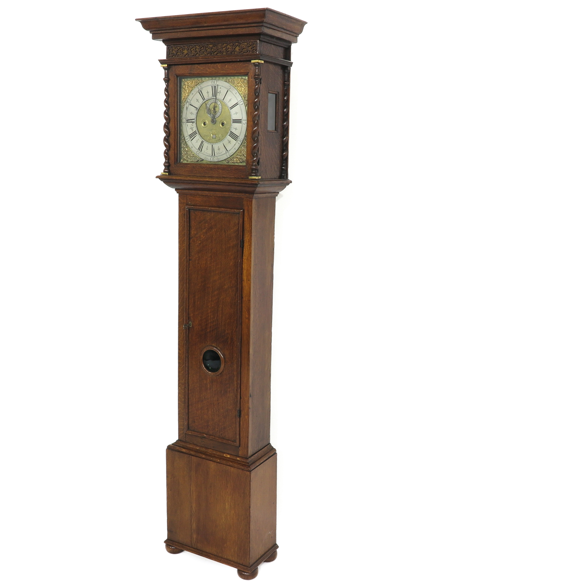 A Long Case Clock - Image 3 of 10