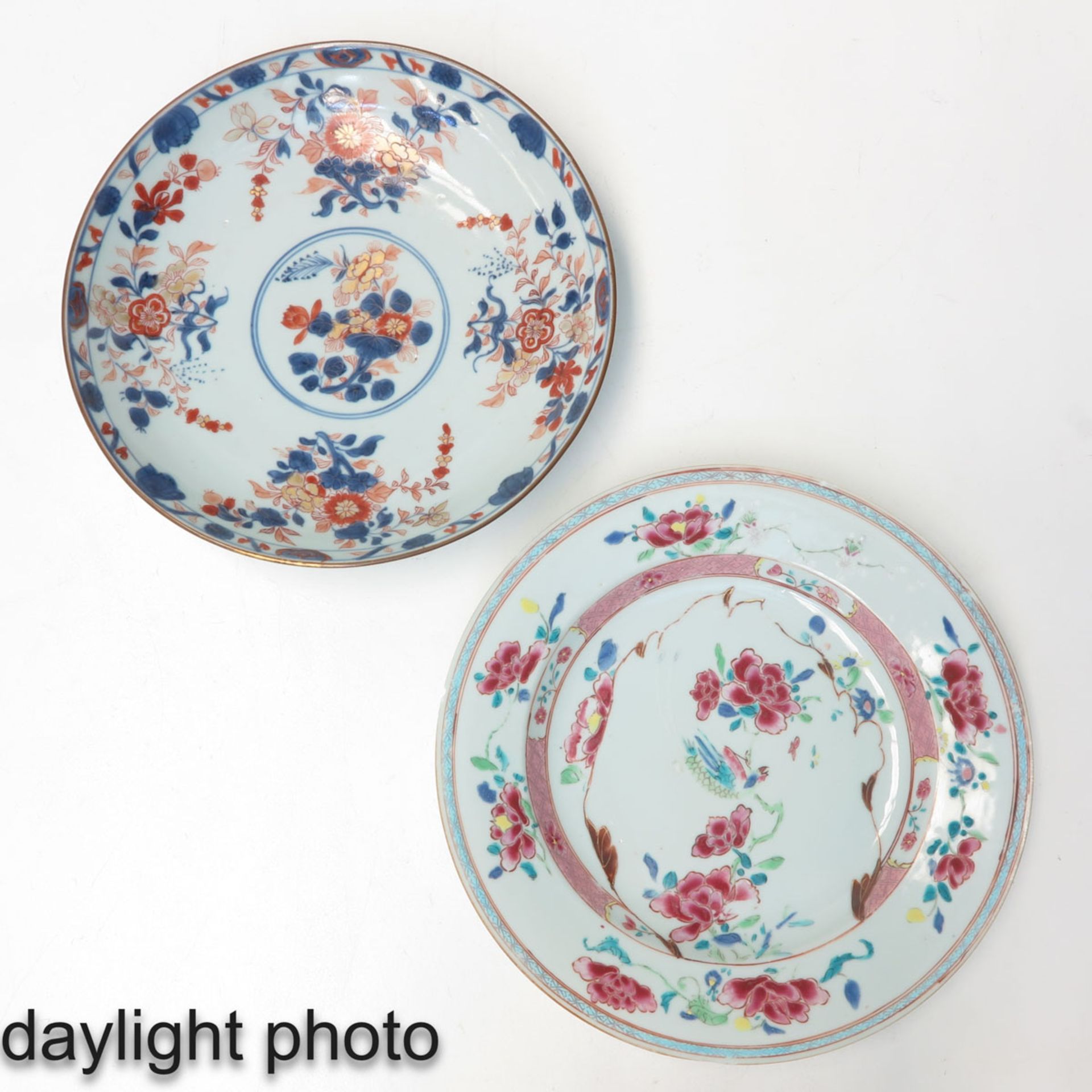 A Lot of 2 Plates - Image 7 of 10