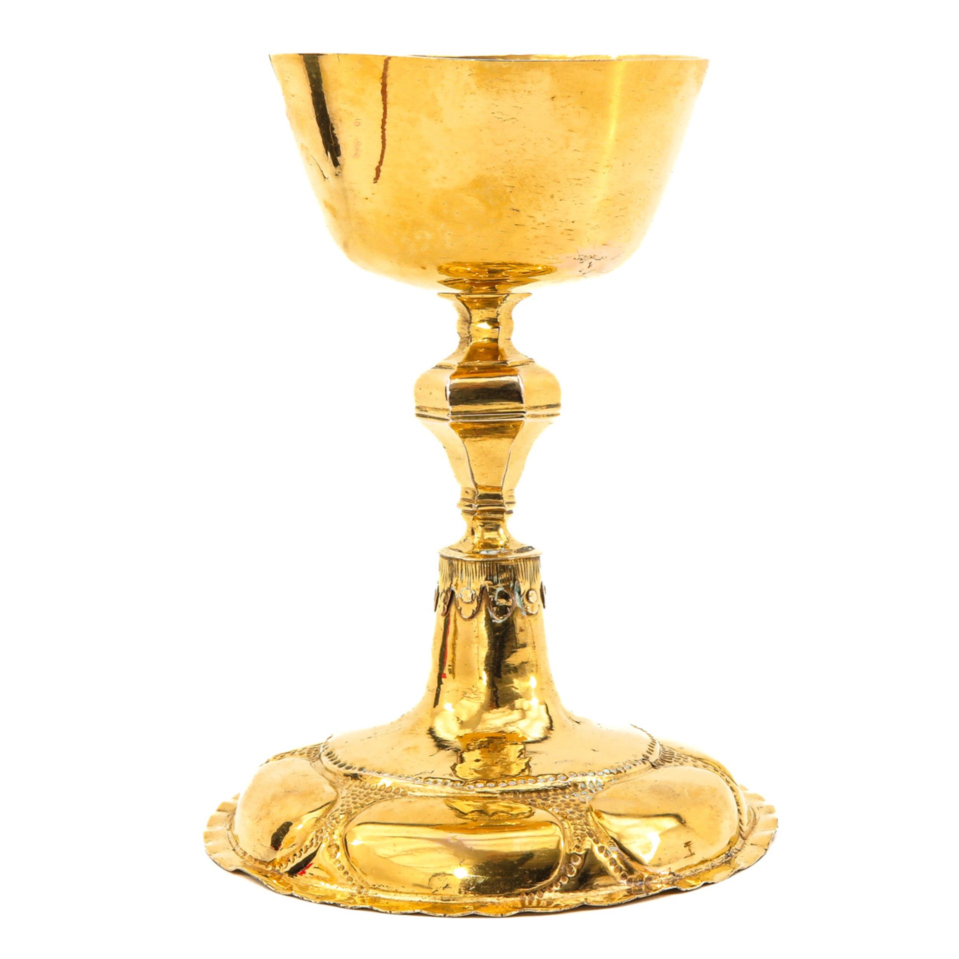 A Chalice - Image 3 of 9