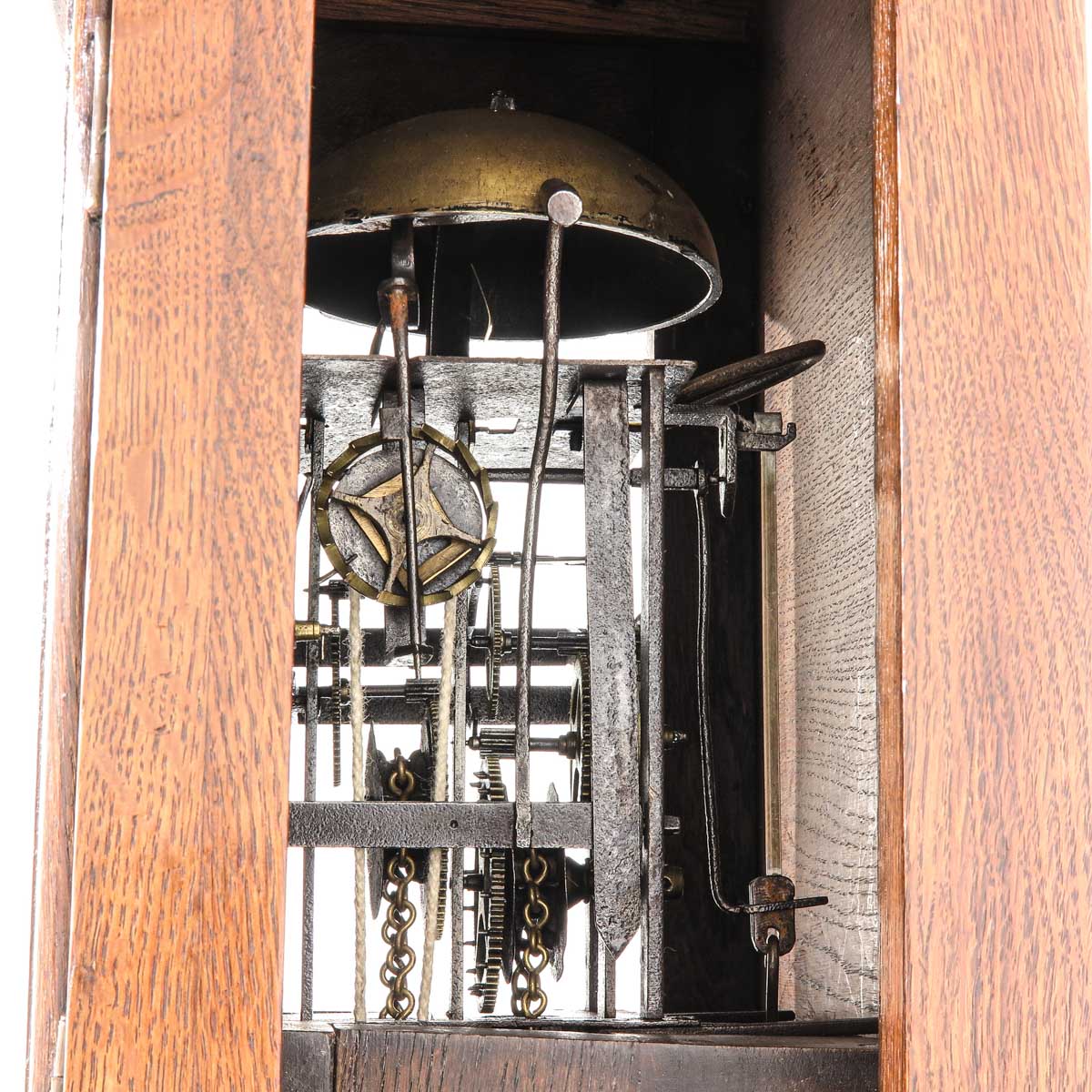 A Long Case Clock - Image 8 of 10