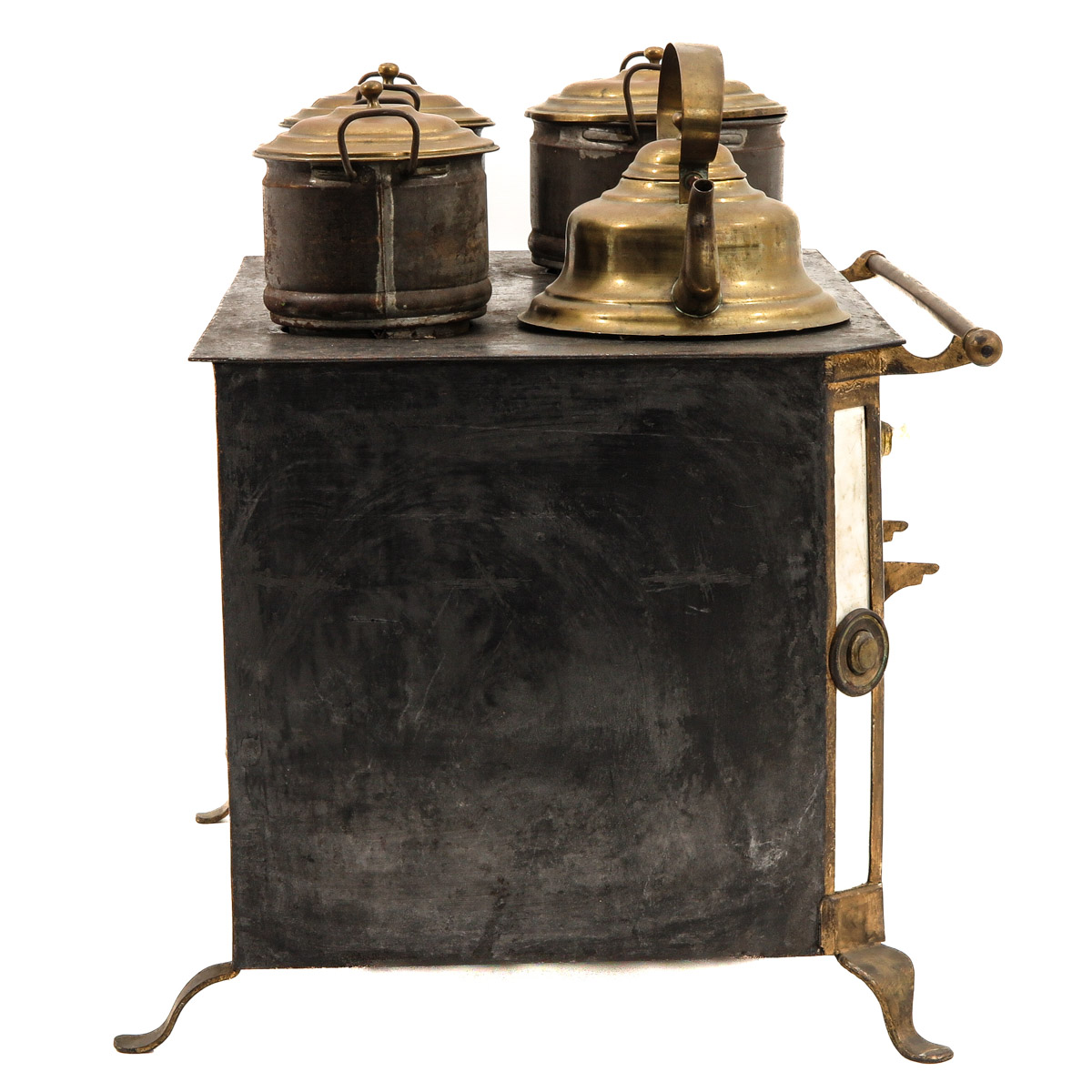 A Children's Stove - Image 4 of 9