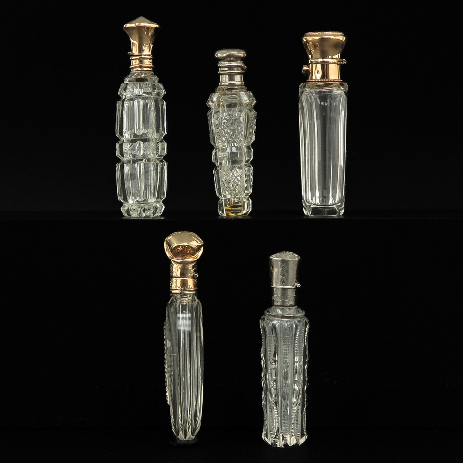 A Collection of 5 Perfume Bottles - Image 2 of 9