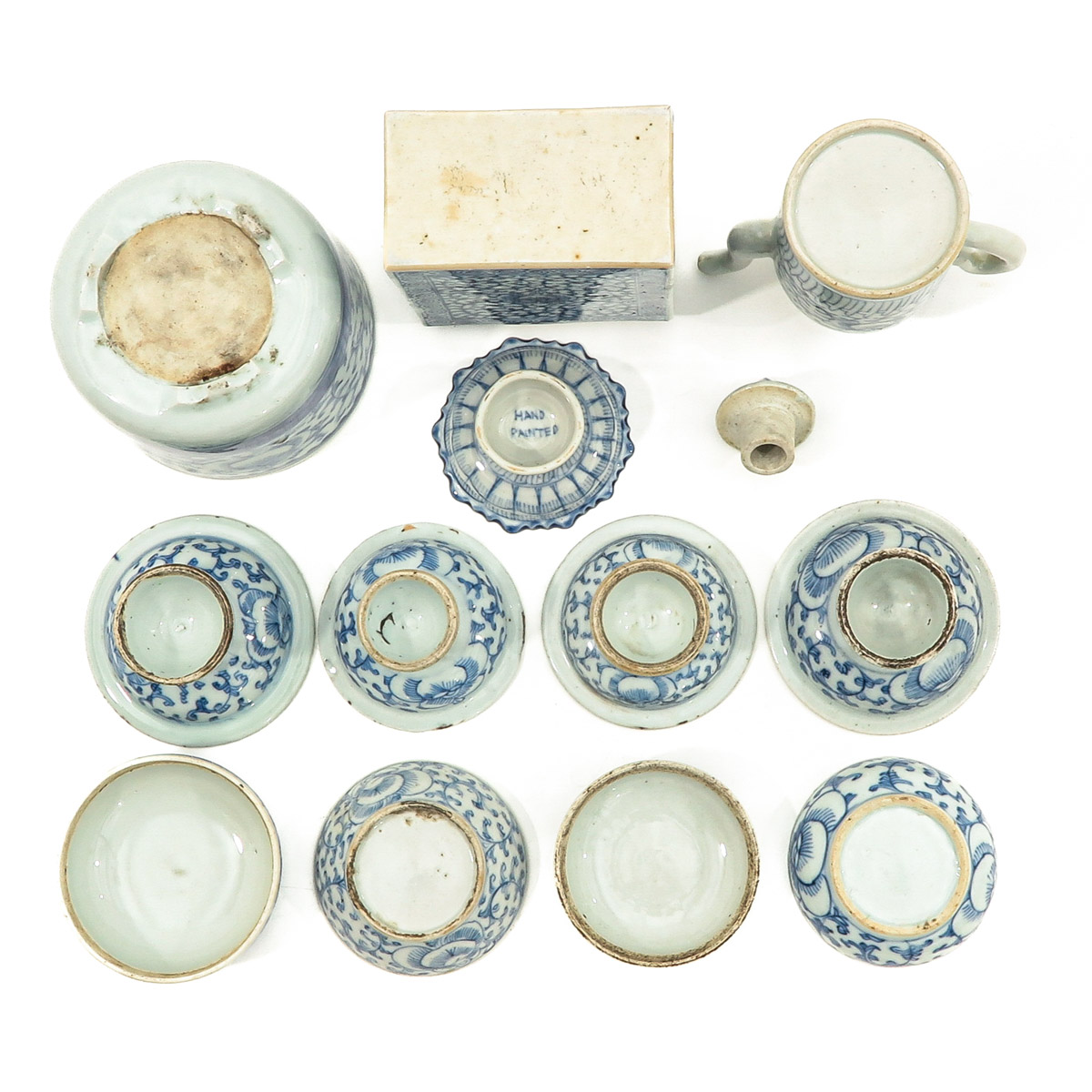 A Collection of Porcelain - Image 6 of 9