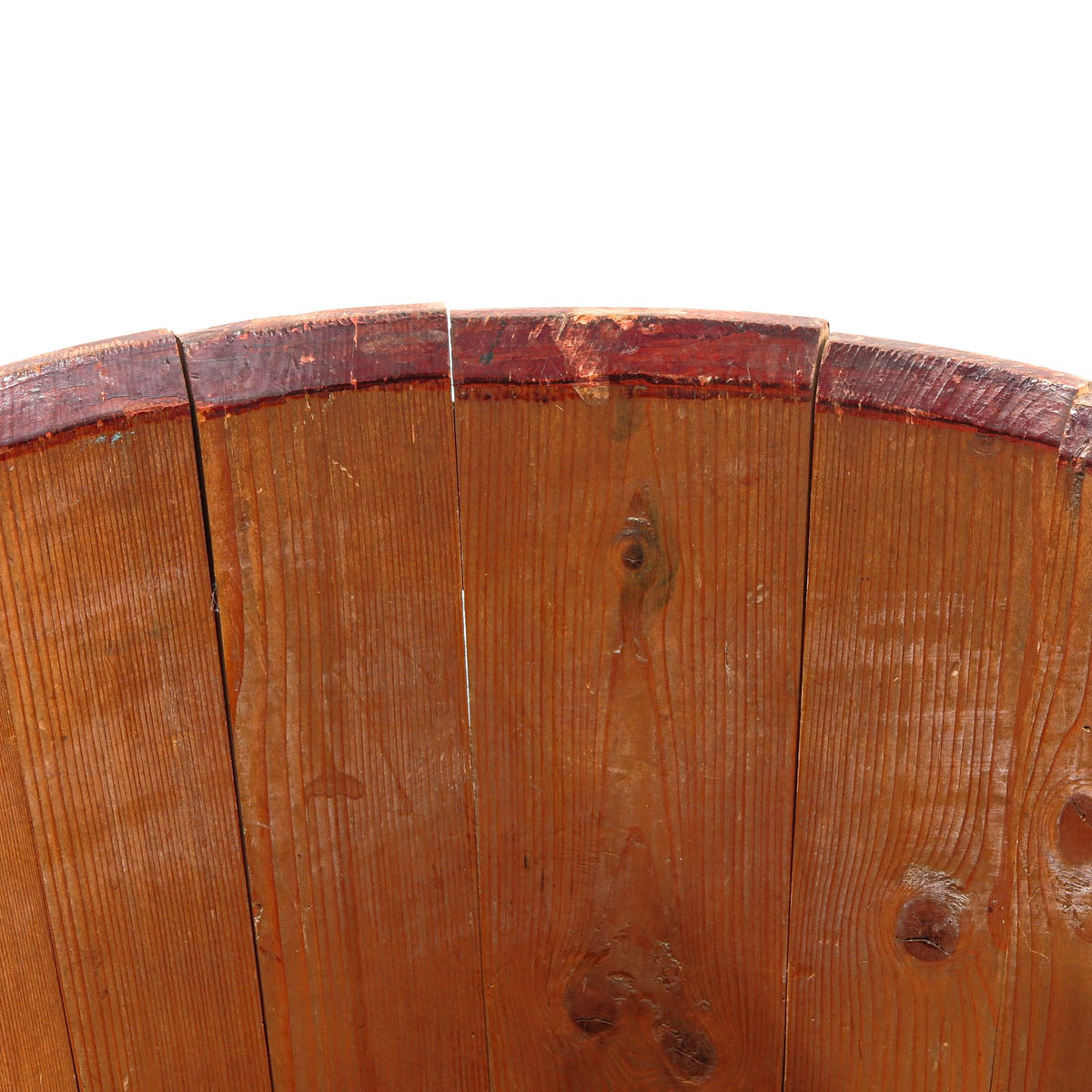 An 18th Century Butter Barrel - Image 8 of 10