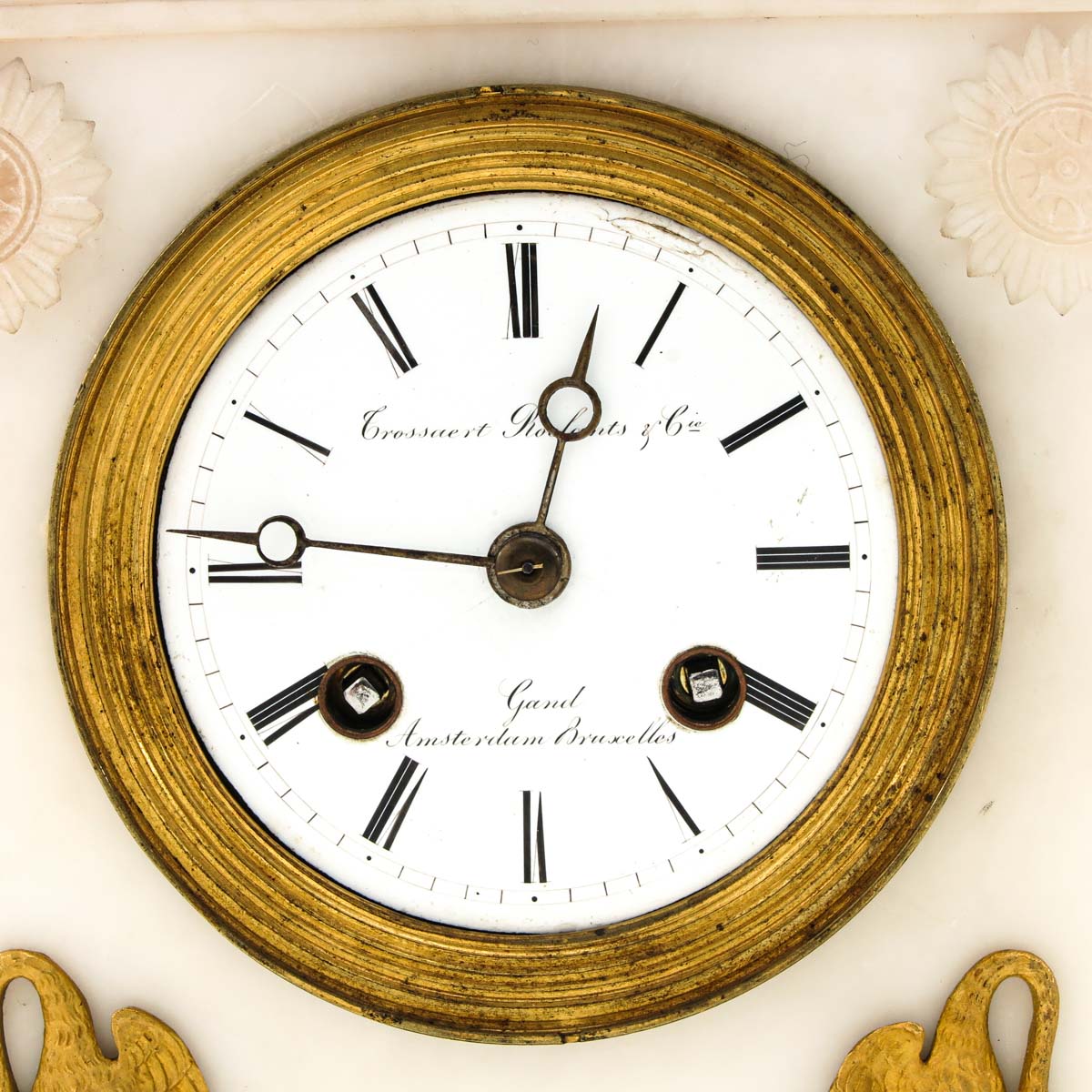 A 3 Piece Clock Set - Image 6 of 10