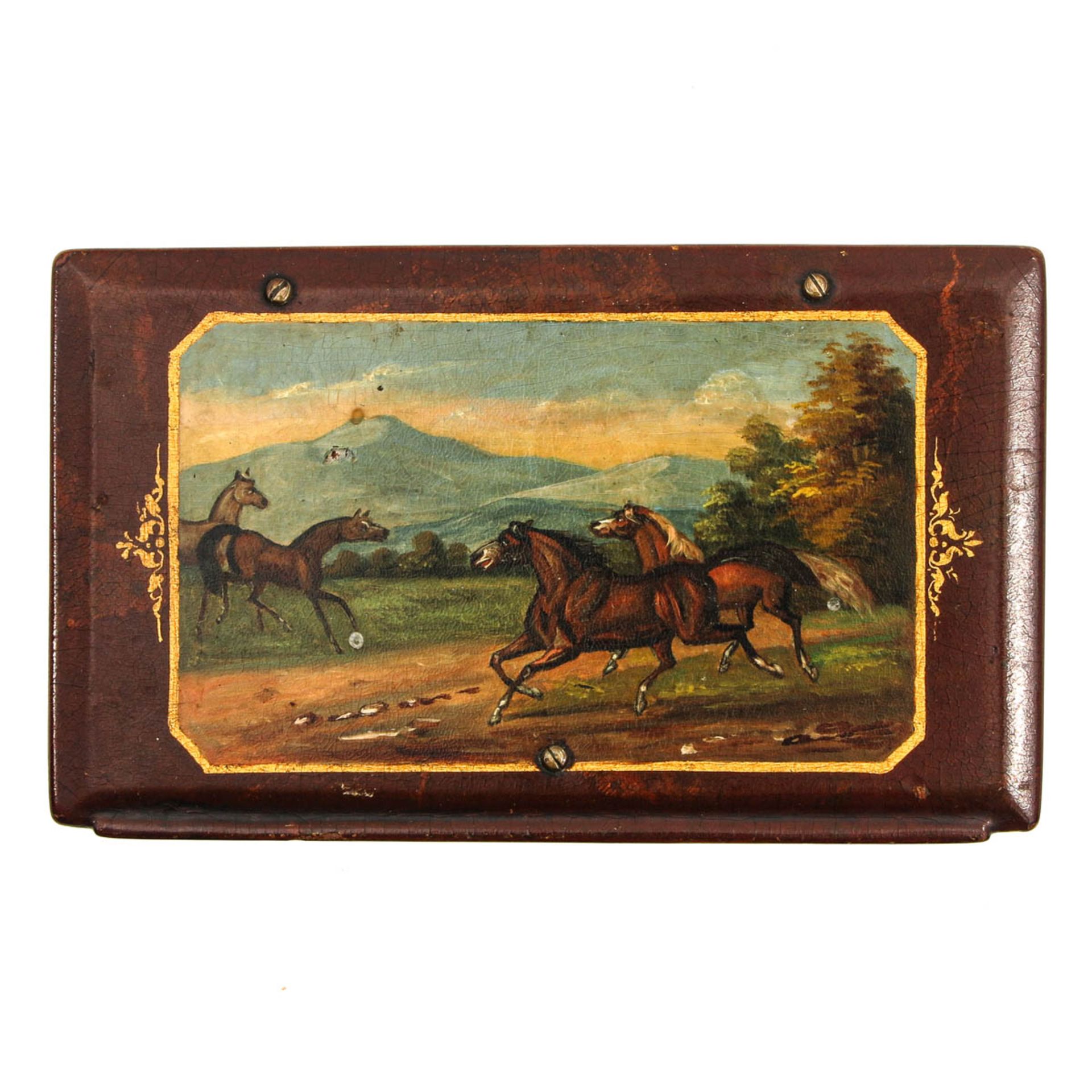 A 19th Century Box - Bild 5 aus 9