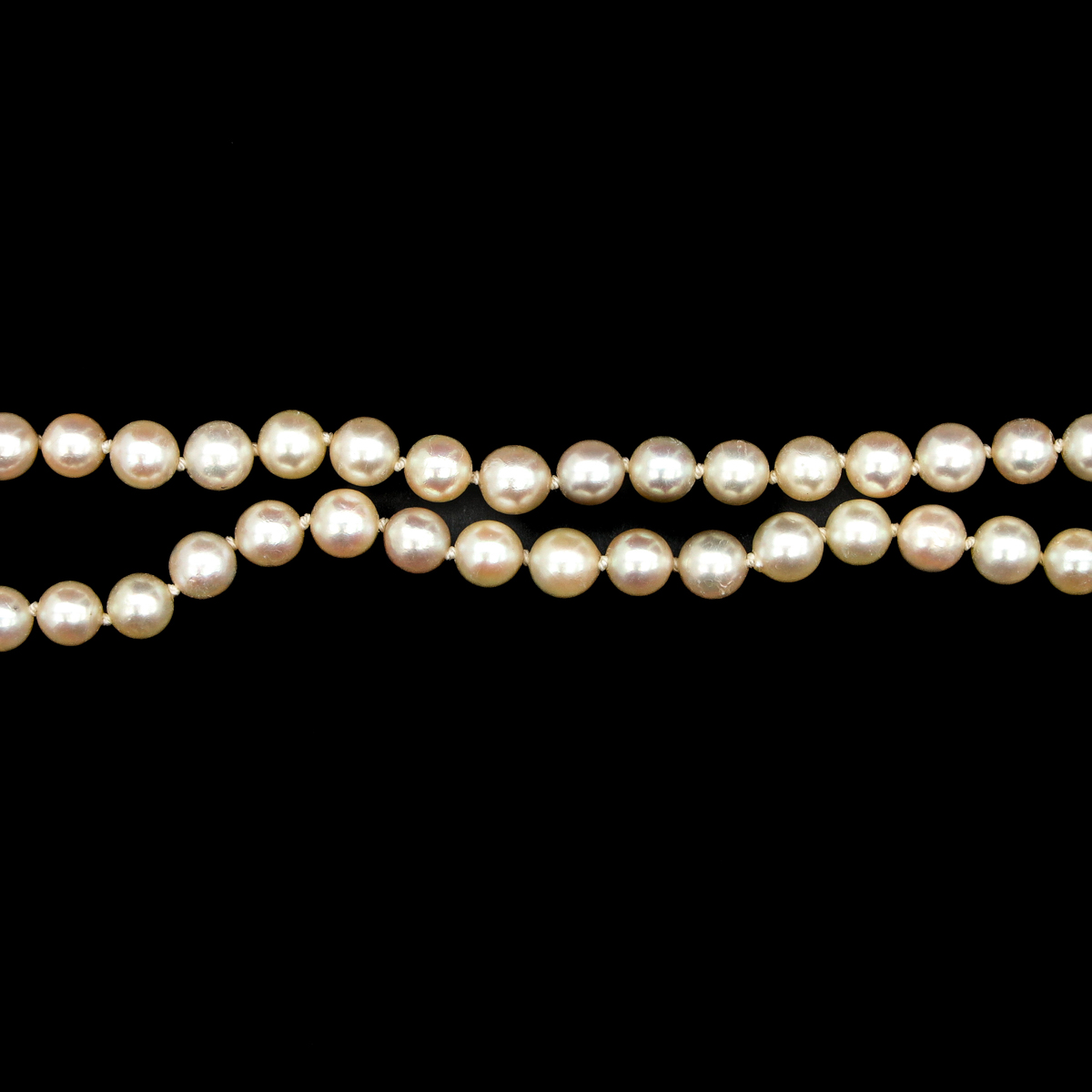 A Collection of 4 Pearl Necklaces - Image 7 of 10
