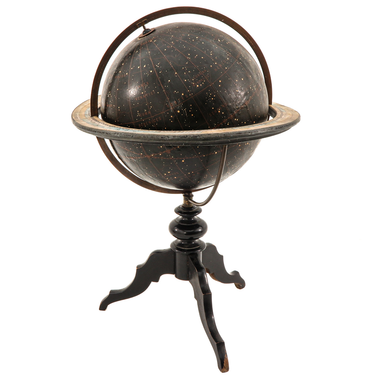 A Celestial Globe