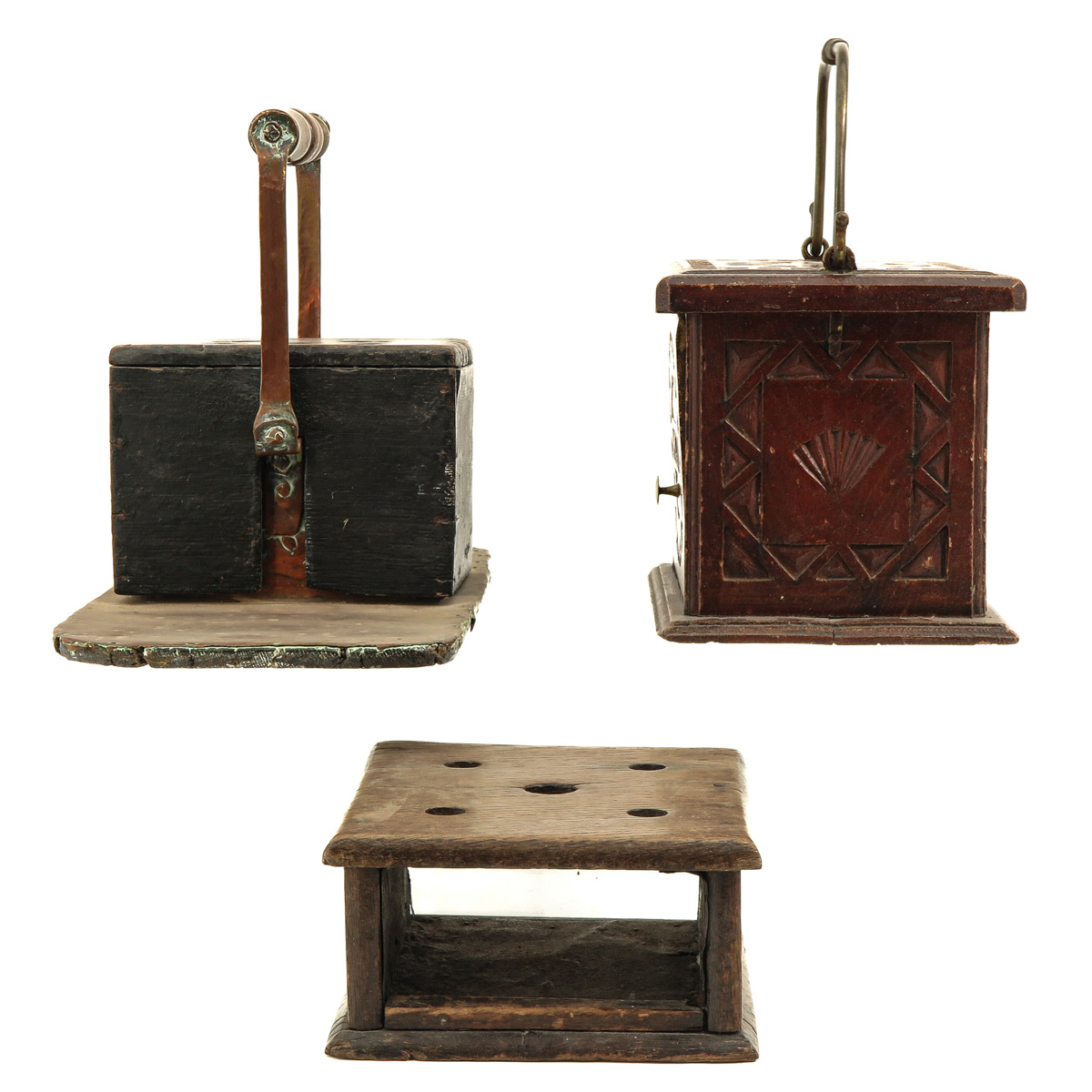 A Collection of 3 Stoves - Image 2 of 10