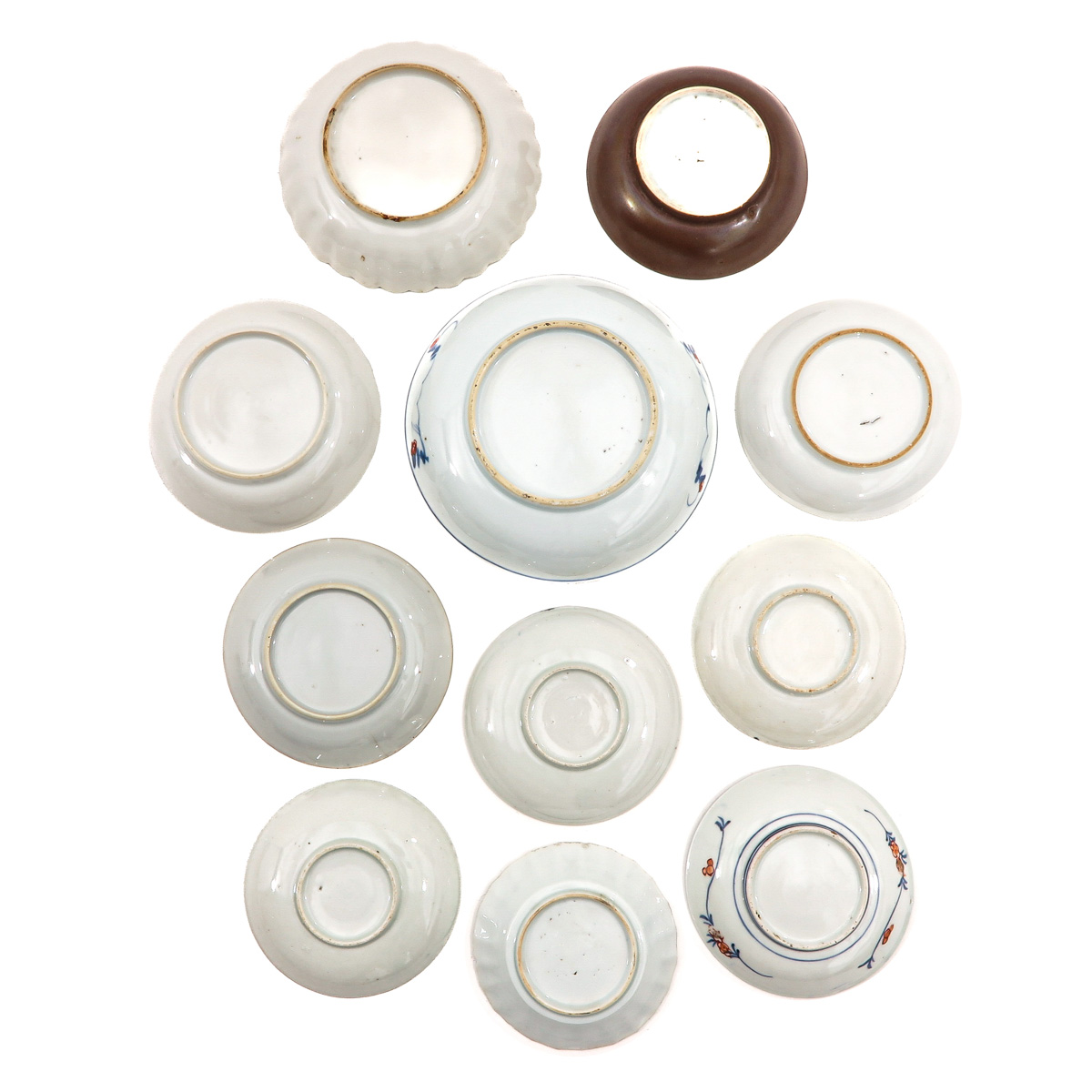 A Collection of Cups and Saucers - Image 8 of 10