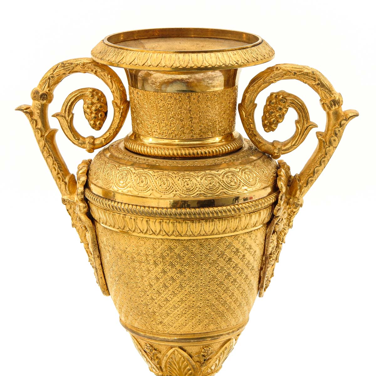 A Pair of Empire Period Vases - Image 9 of 10