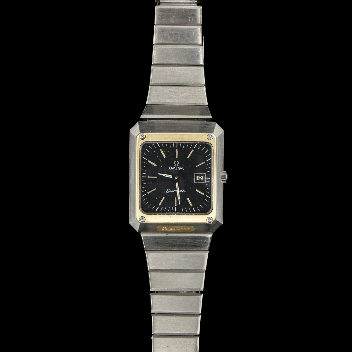 A Mens Omega Watch - Image 3 of 8