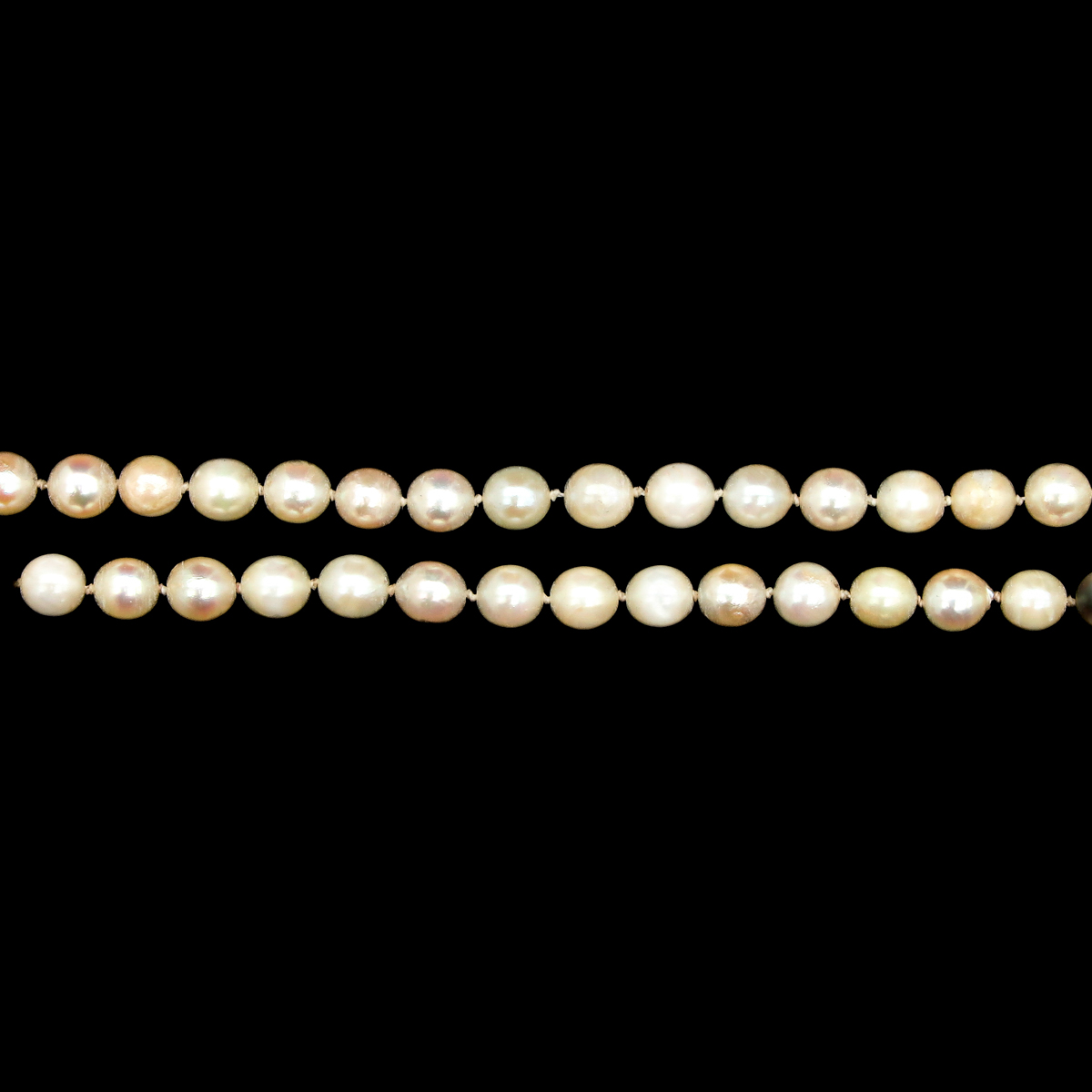 A Collection of 4 Pearl Necklaces - Image 9 of 10