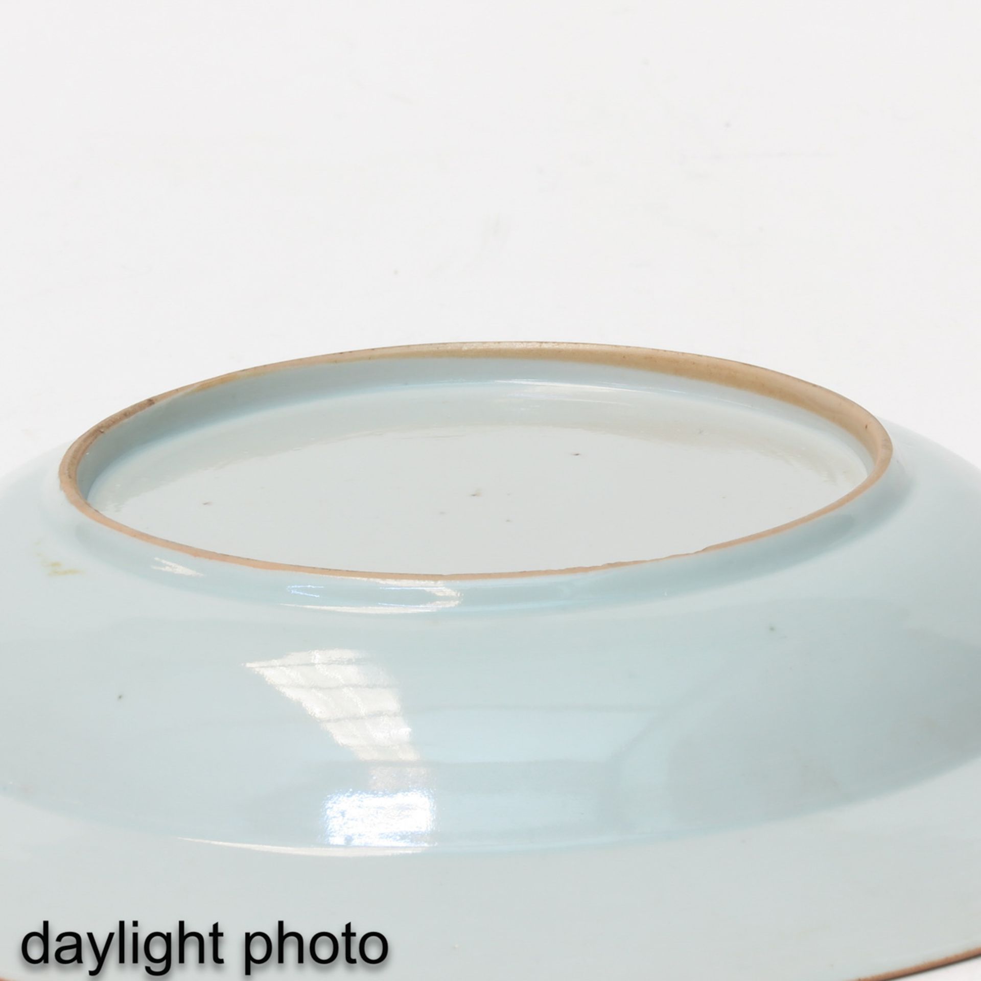 A Series of 6 Blue and White Plates - Image 10 of 10