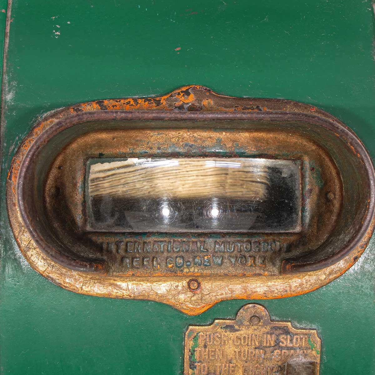 A Whispering Smith Rides Mutoscope - Image 7 of 10