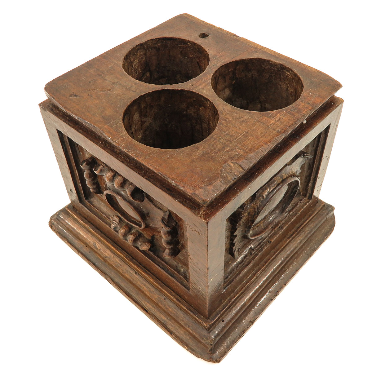 A 17th Century Italian Box - Image 8 of 10