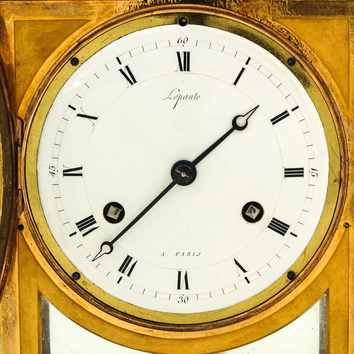 A French Carriage Clock - Image 6 of 9