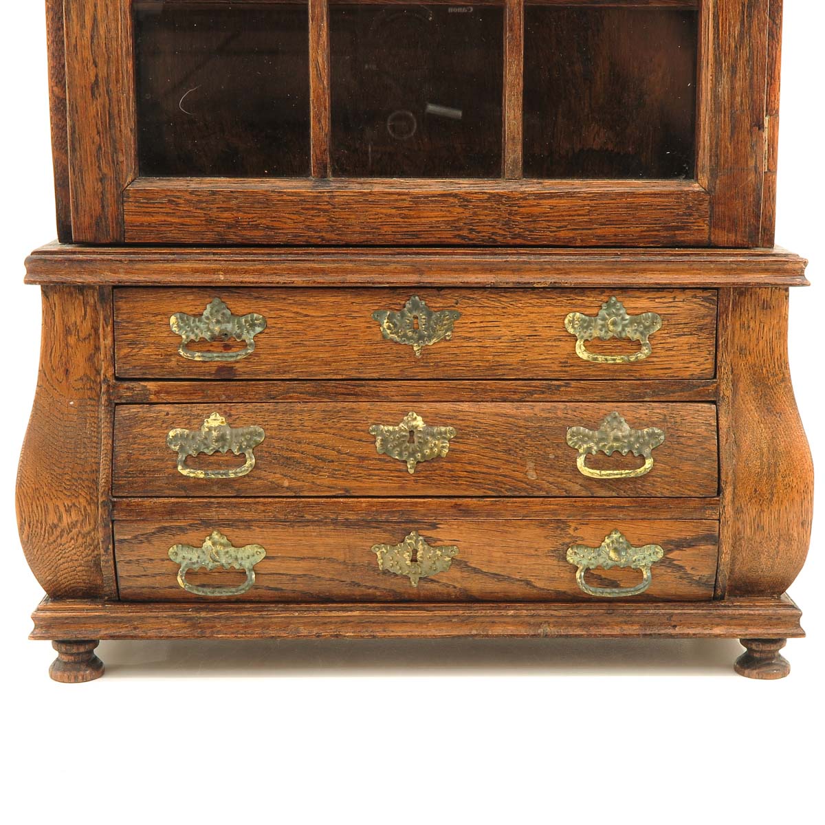 A Miniature Cabinet - Image 7 of 10