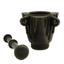 A 16th Century Bronze Mortar