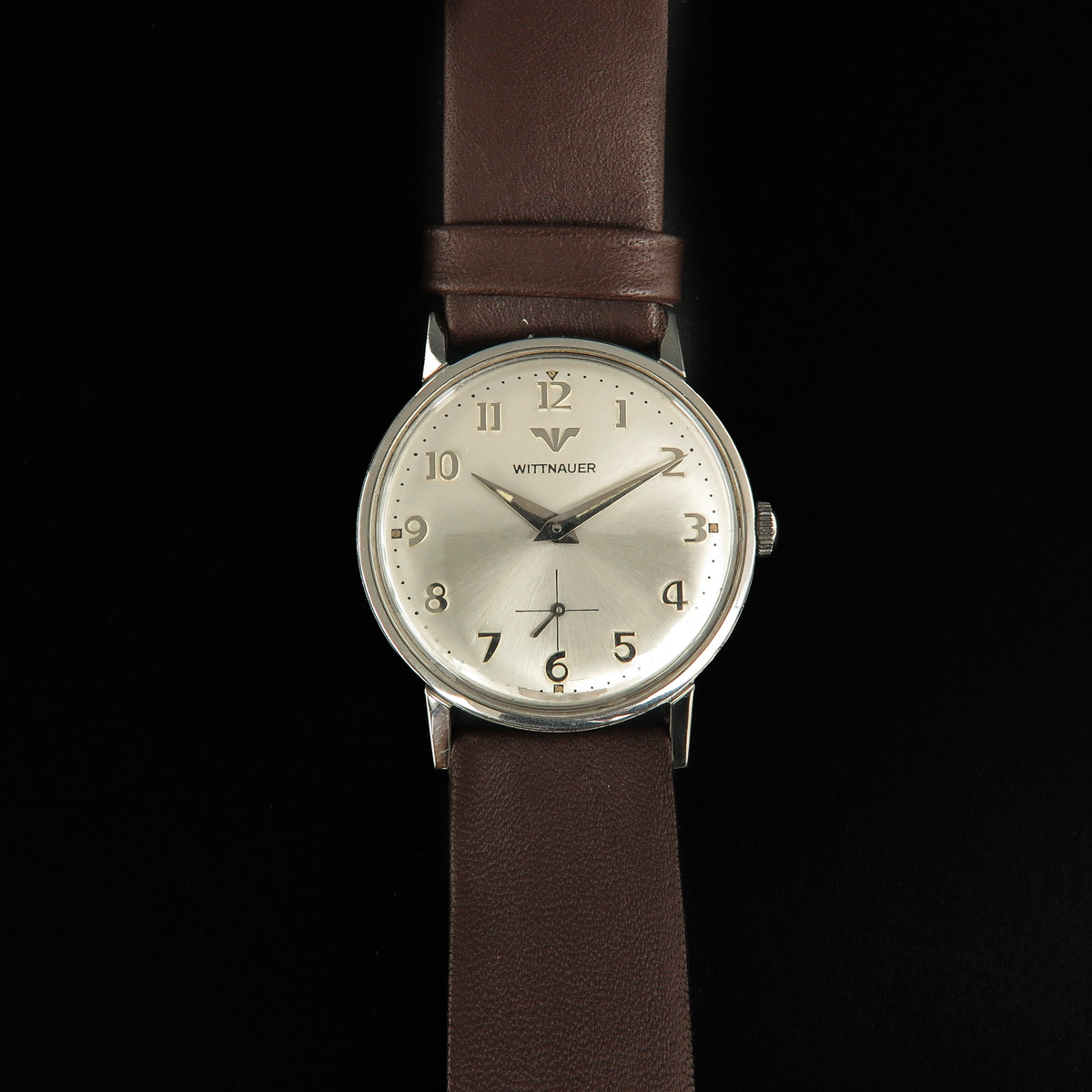 A Mens Wittnauer Watch - Image 3 of 6