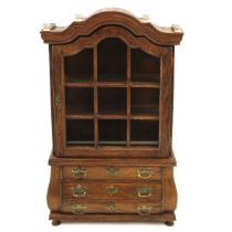 A Miniature Cabinet