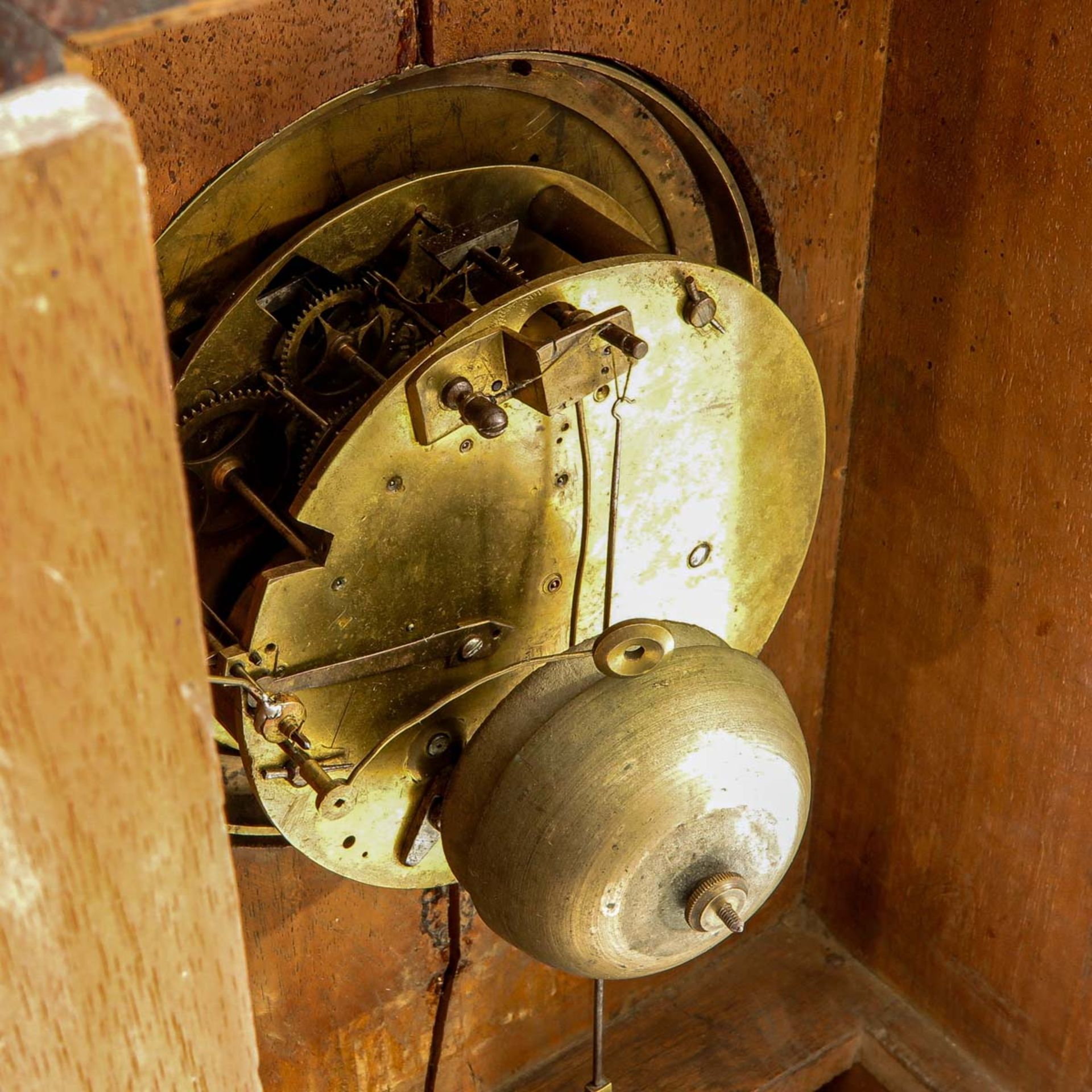 A 19th Century Pendulum - Image 8 of 9