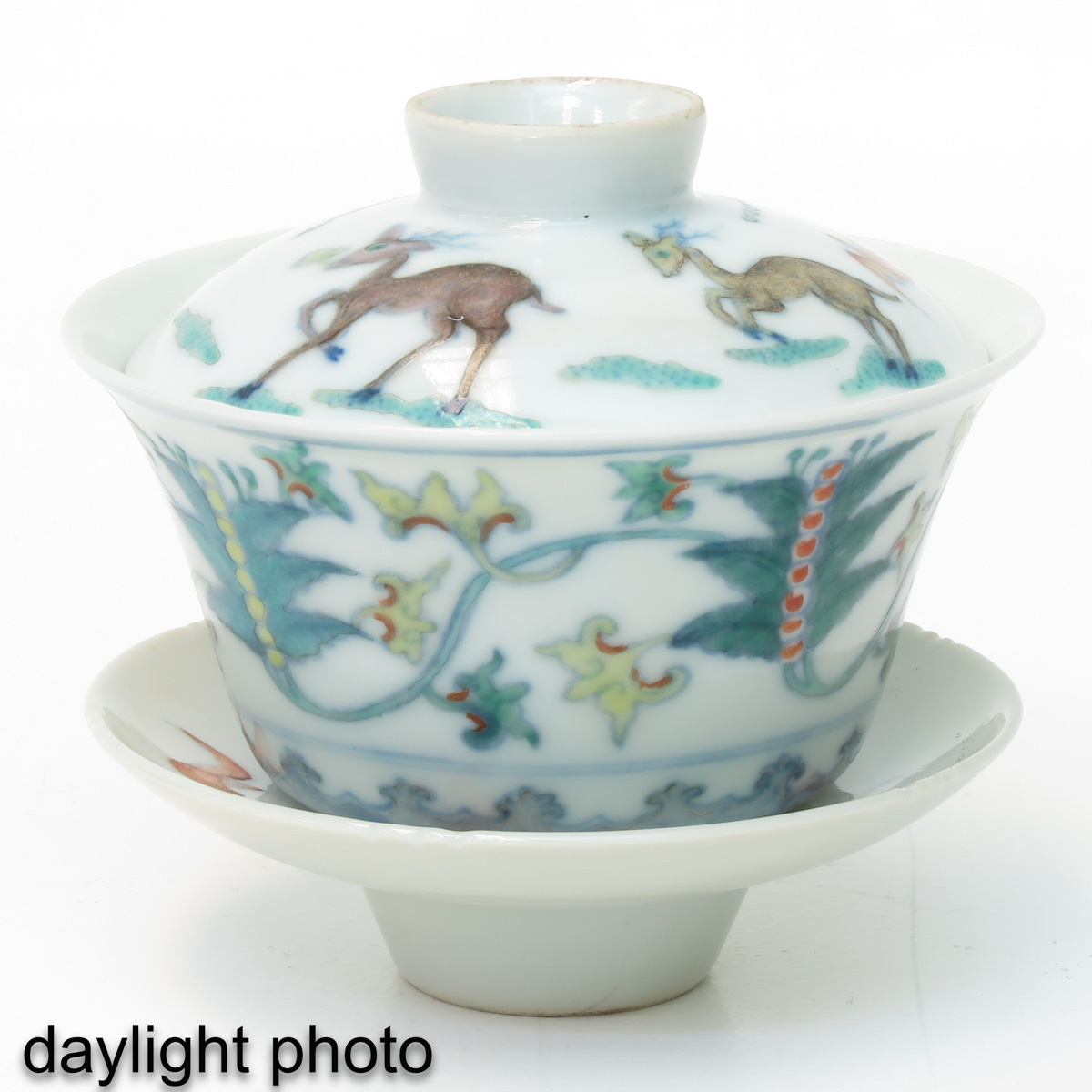 A Collection of Porcelain - Image 7 of 10