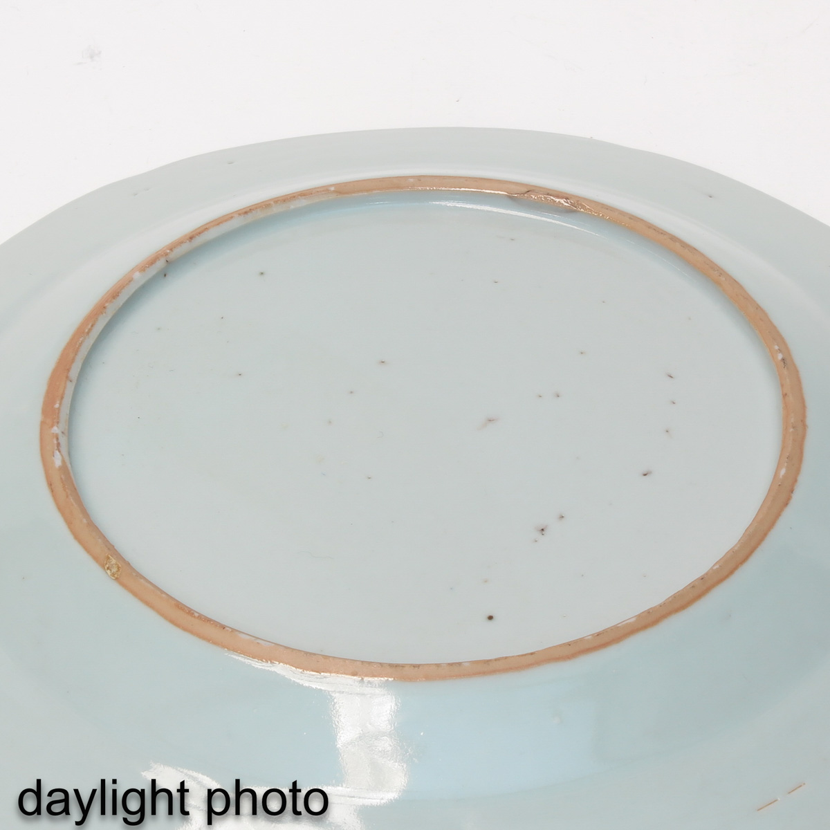 A Series of 5 Blue and White Plates - Image 10 of 10