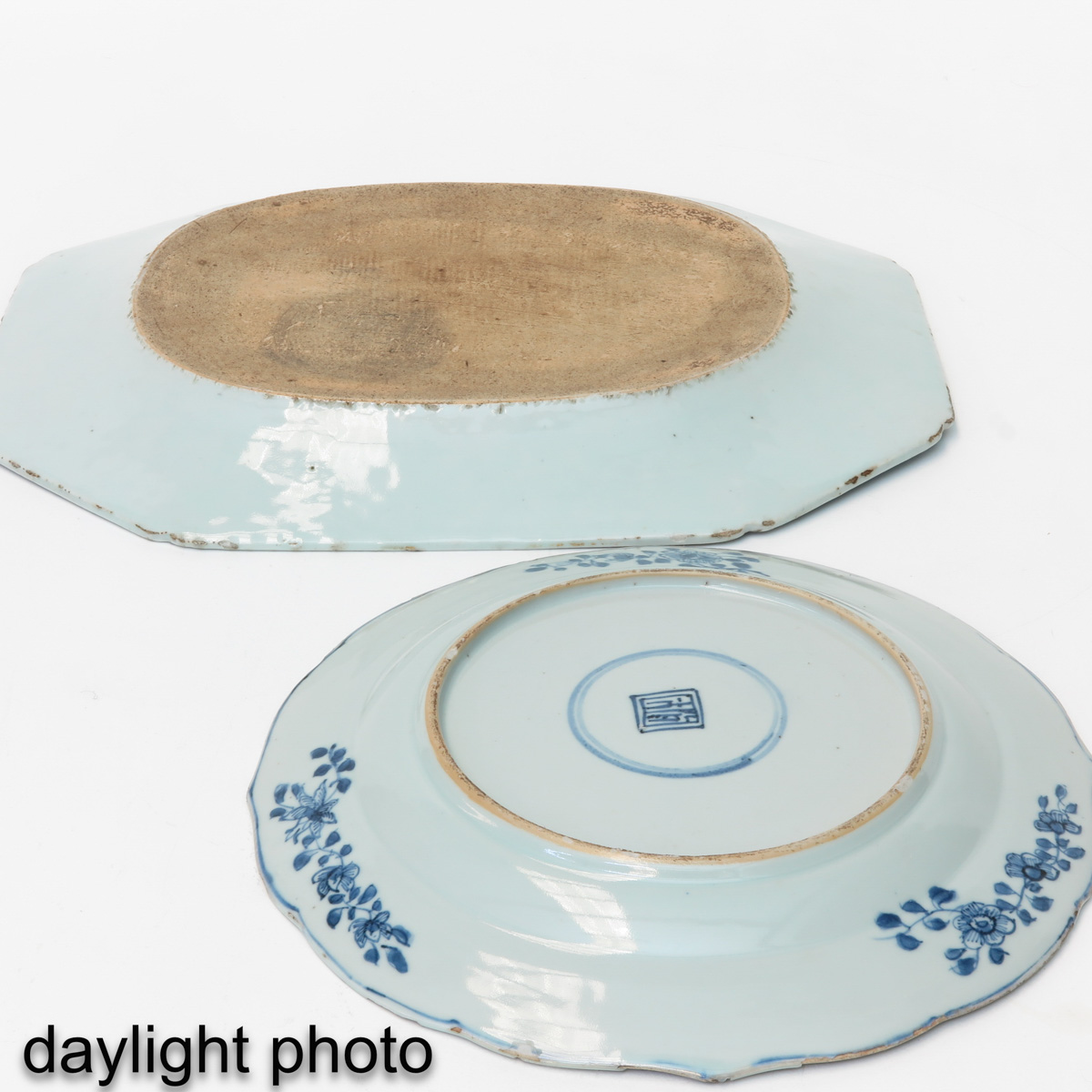 A Serving Tray and 2 Plates - Image 10 of 10