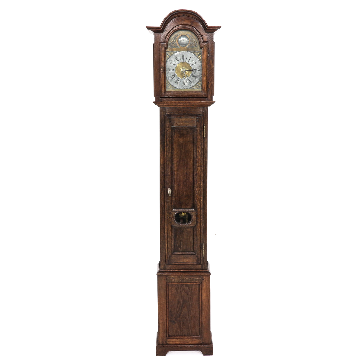 A Long Case Clock