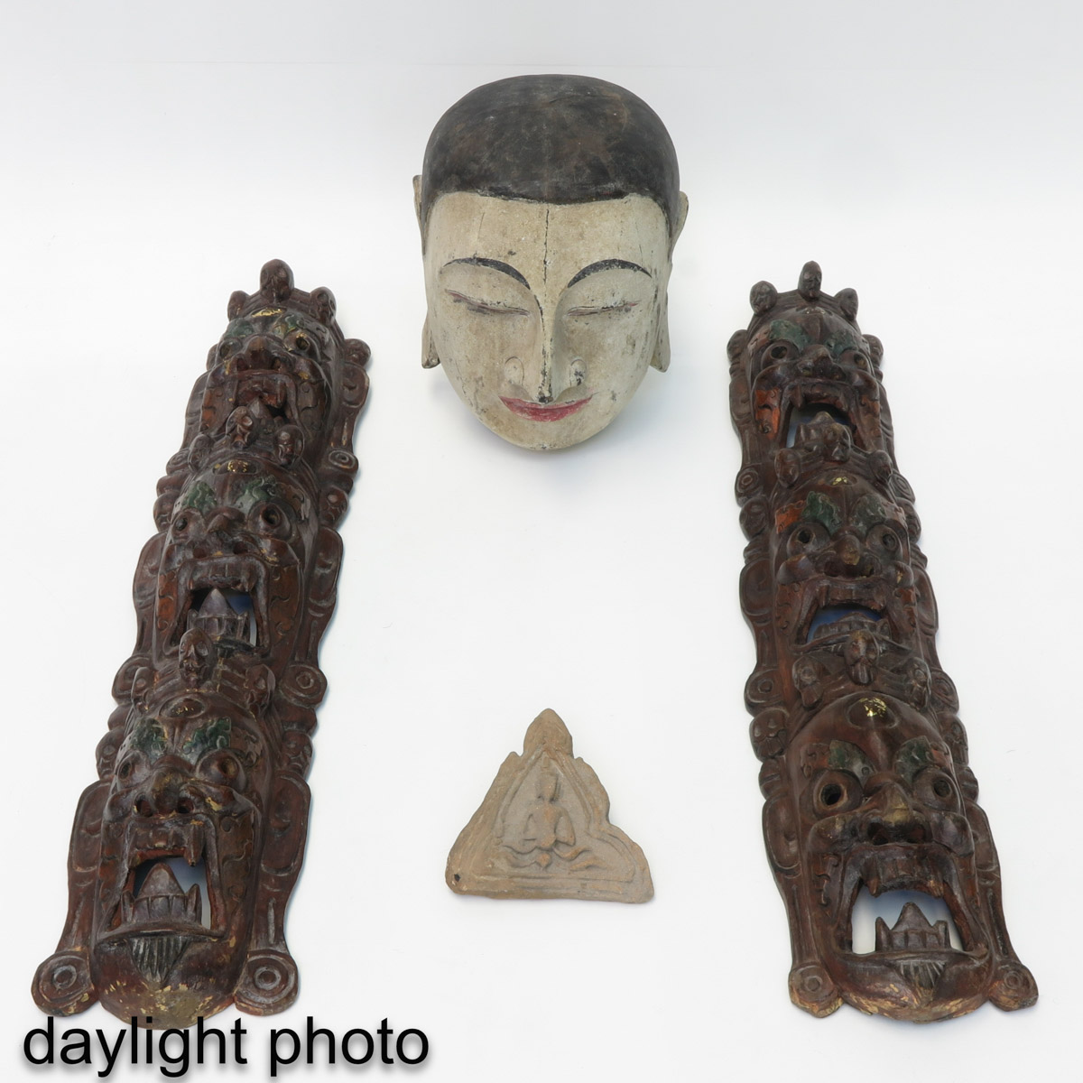 A Collection of 4 Sculptures - Image 9 of 10