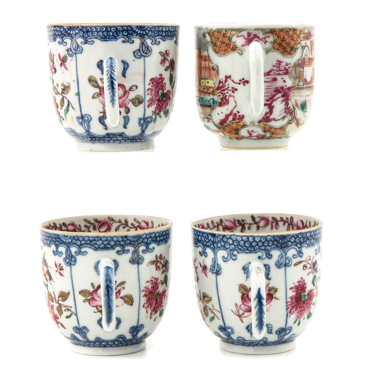 A Collection of 4 Cups - Image 2 of 10