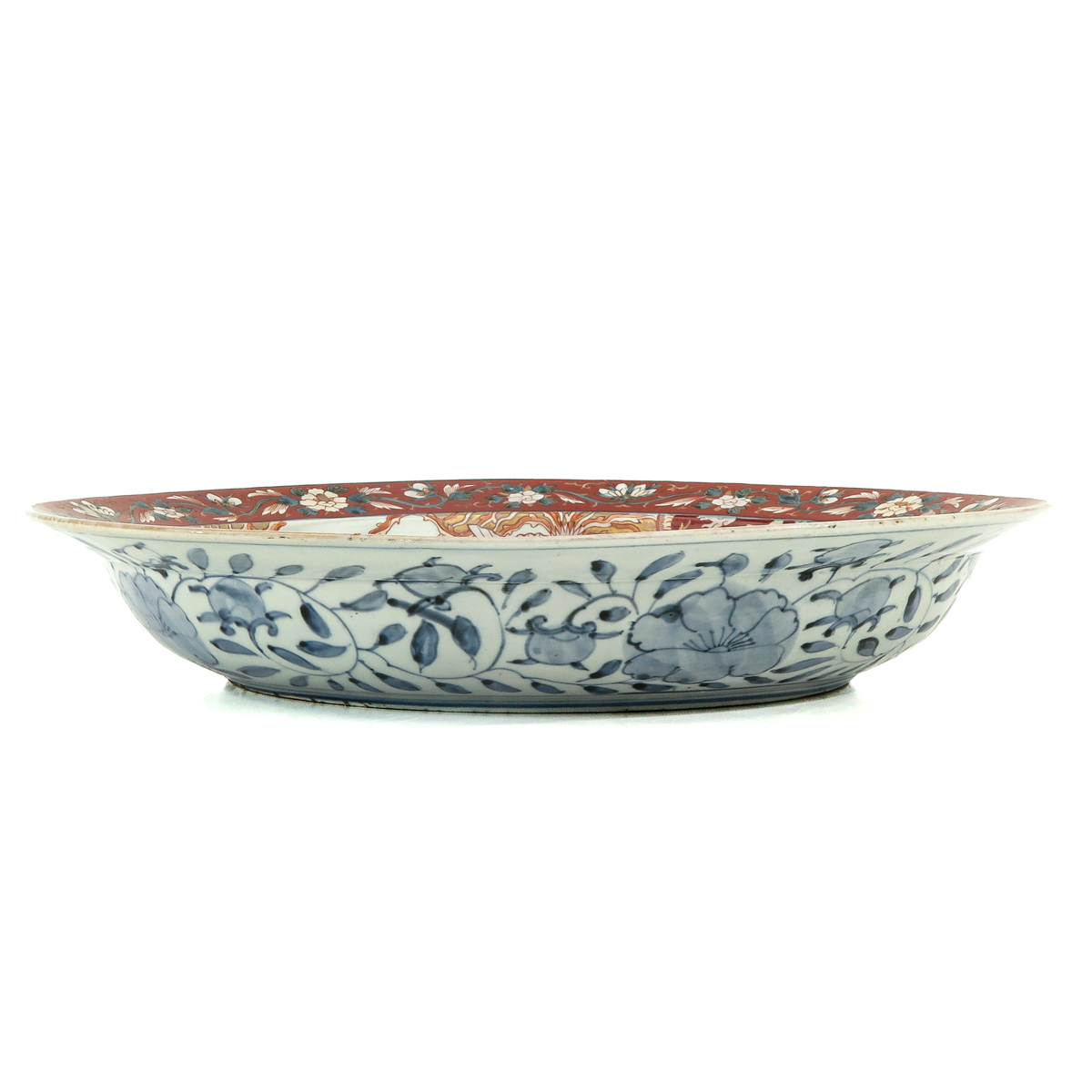 A Large Imari Charger - Image 4 of 7