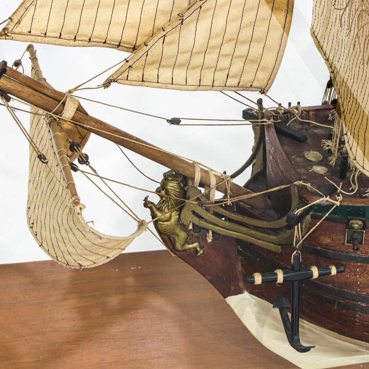 A Model Ship - Image 6 of 10