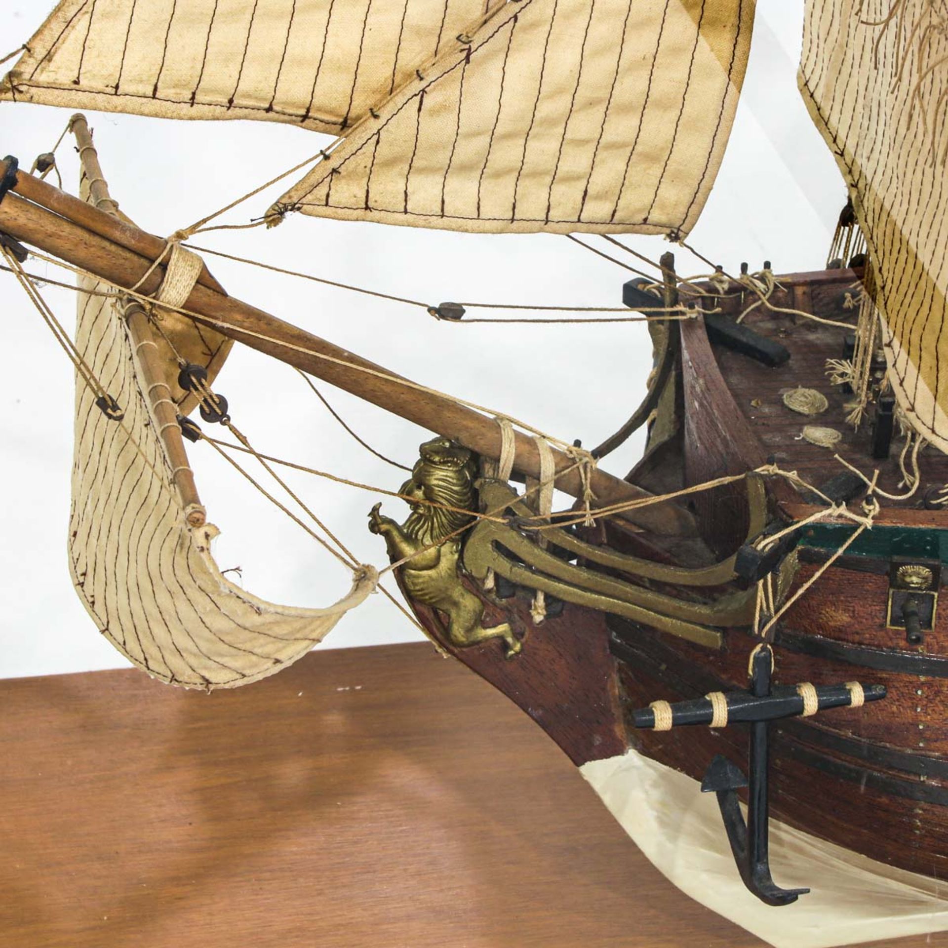 A Model Ship - Bild 6 aus 10